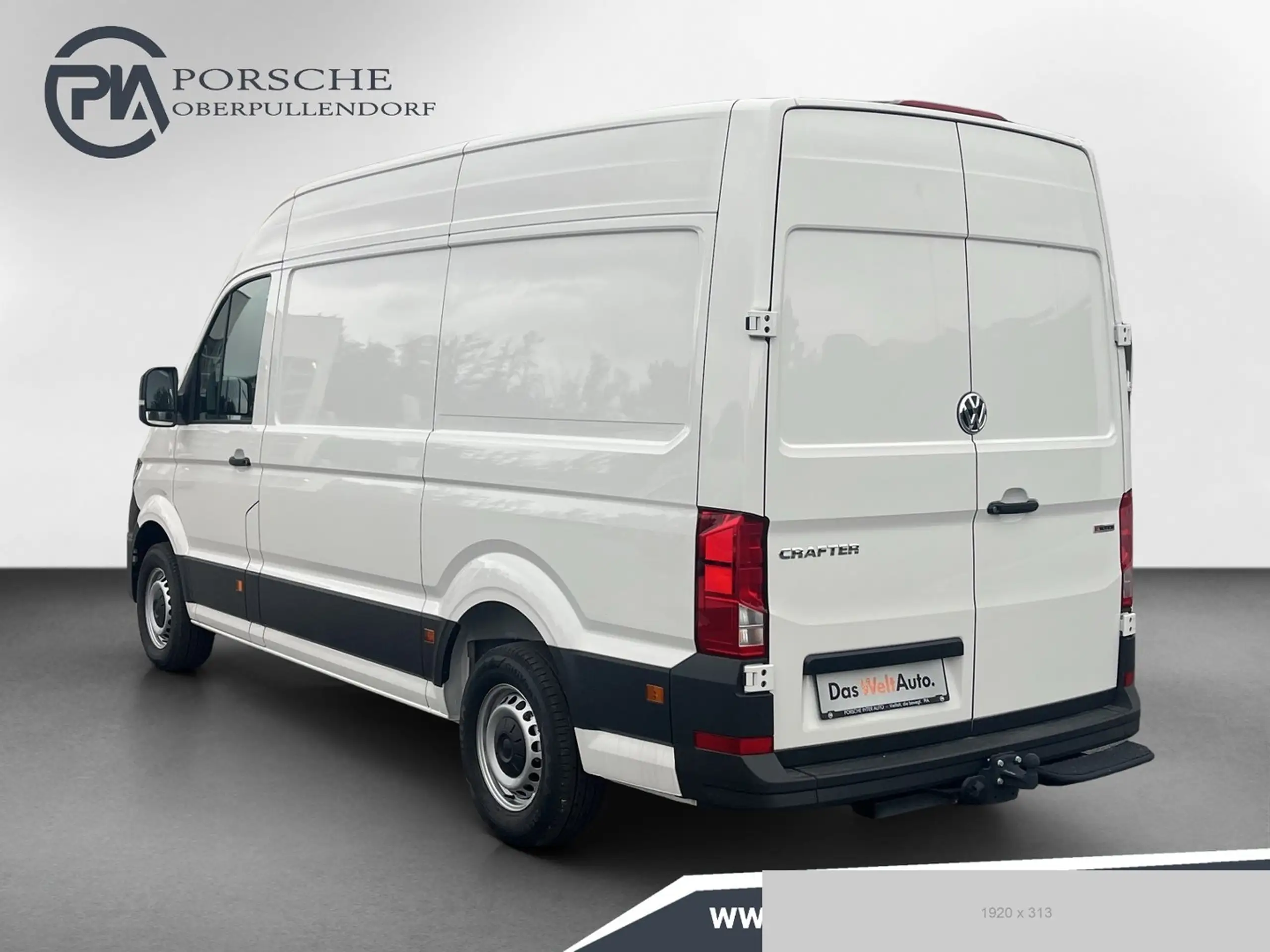 Volkswagen - Crafter