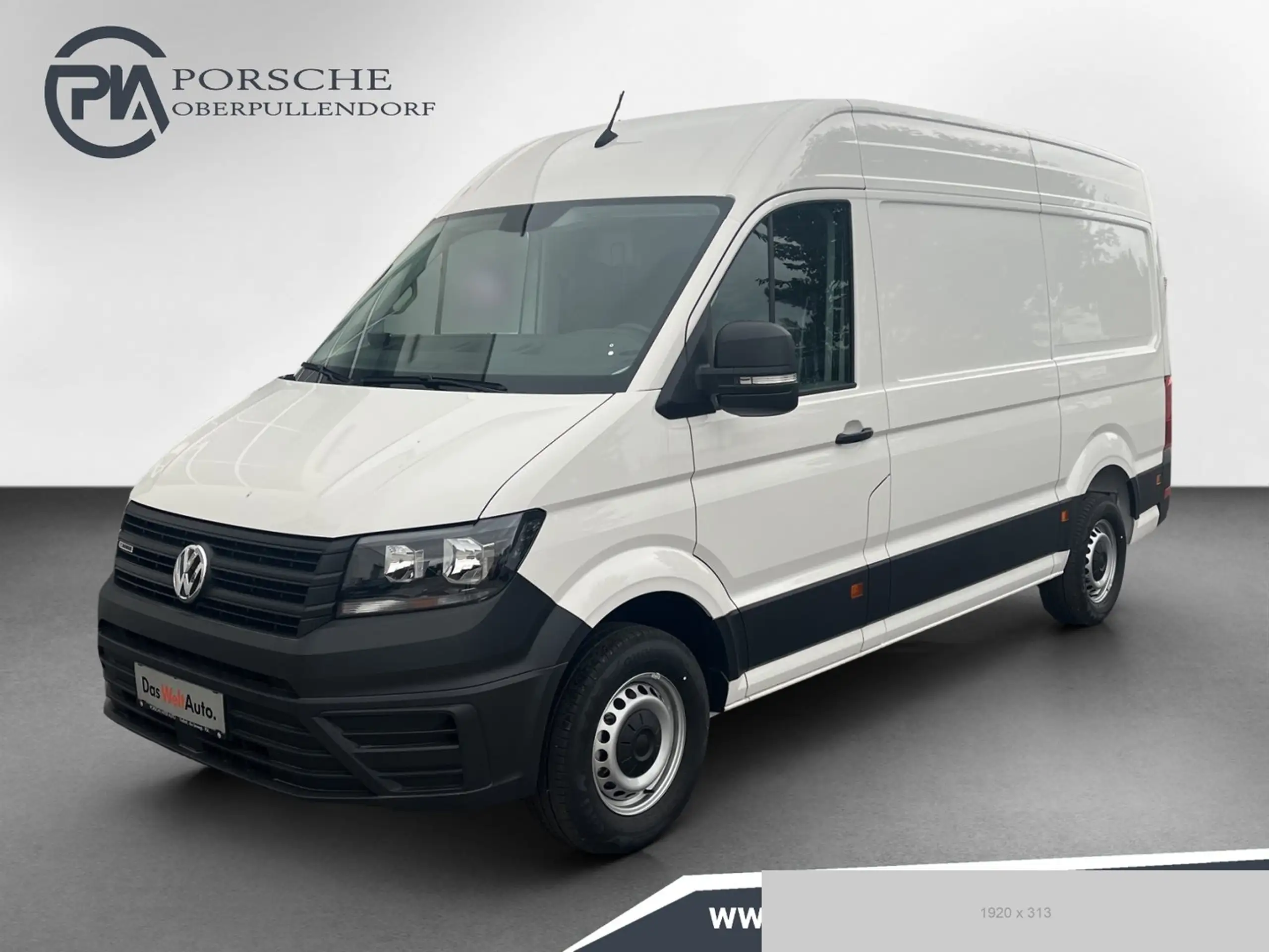 Volkswagen - Crafter