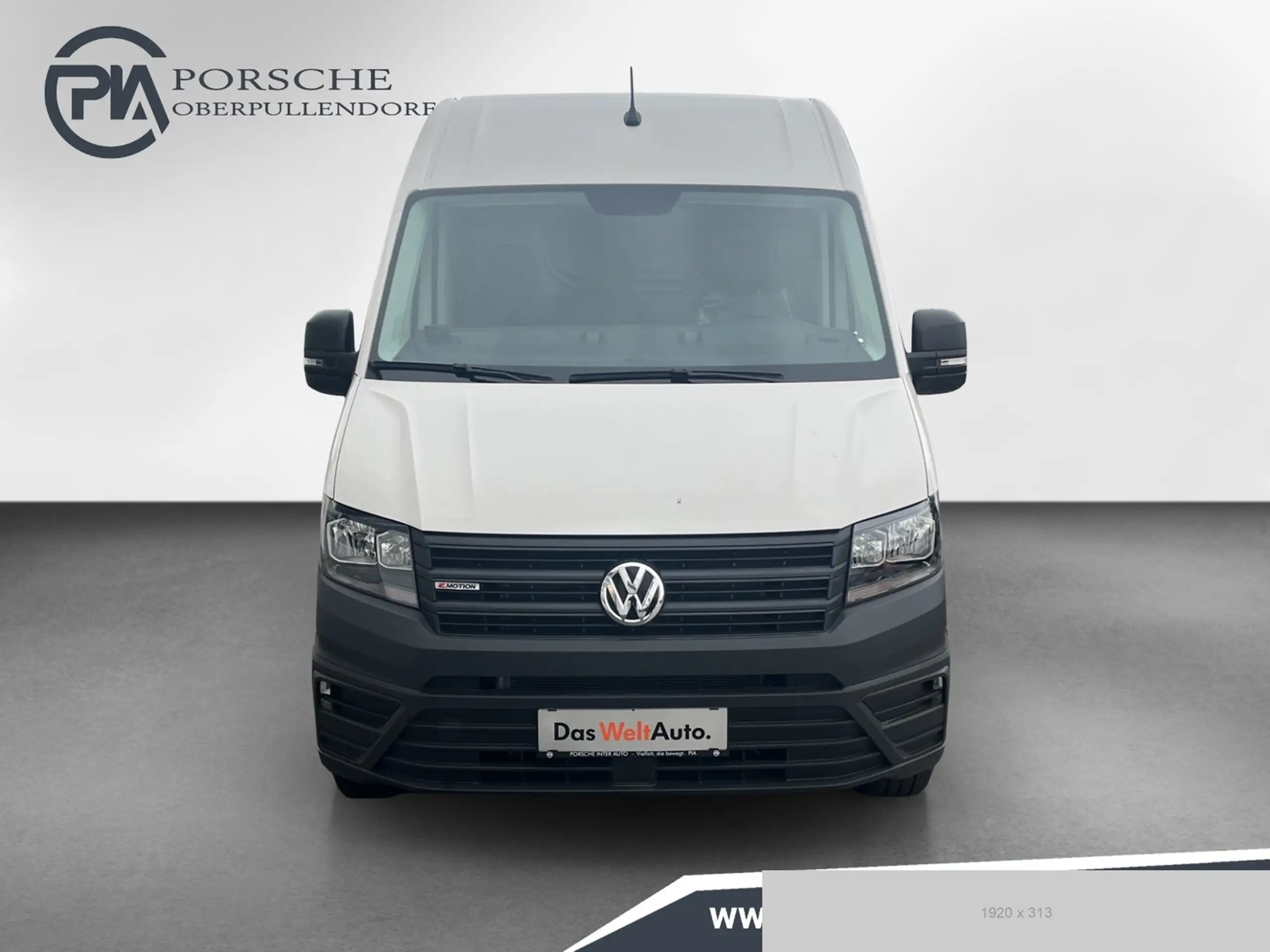 Volkswagen - Crafter