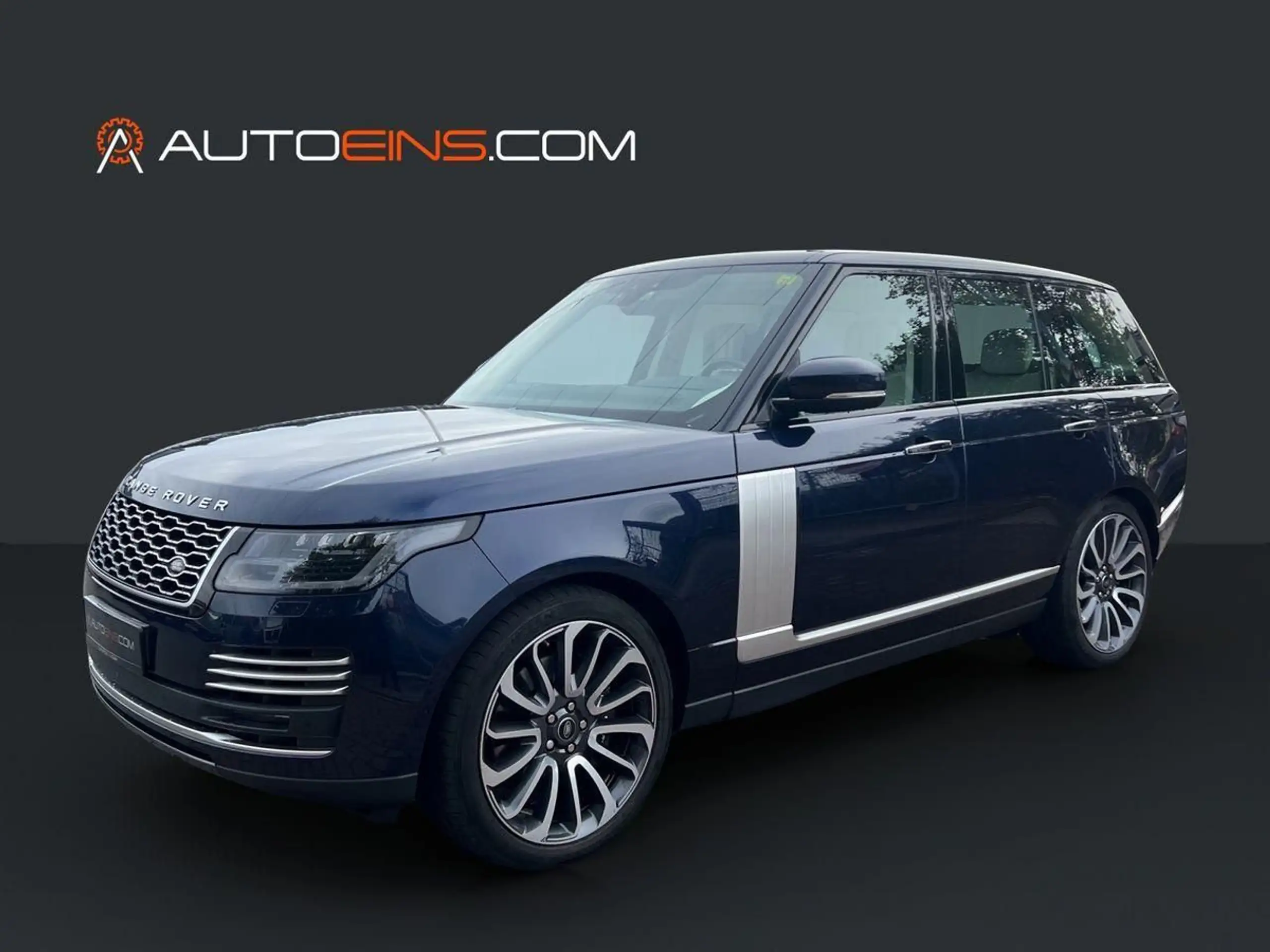 Land Rover - Range Rover