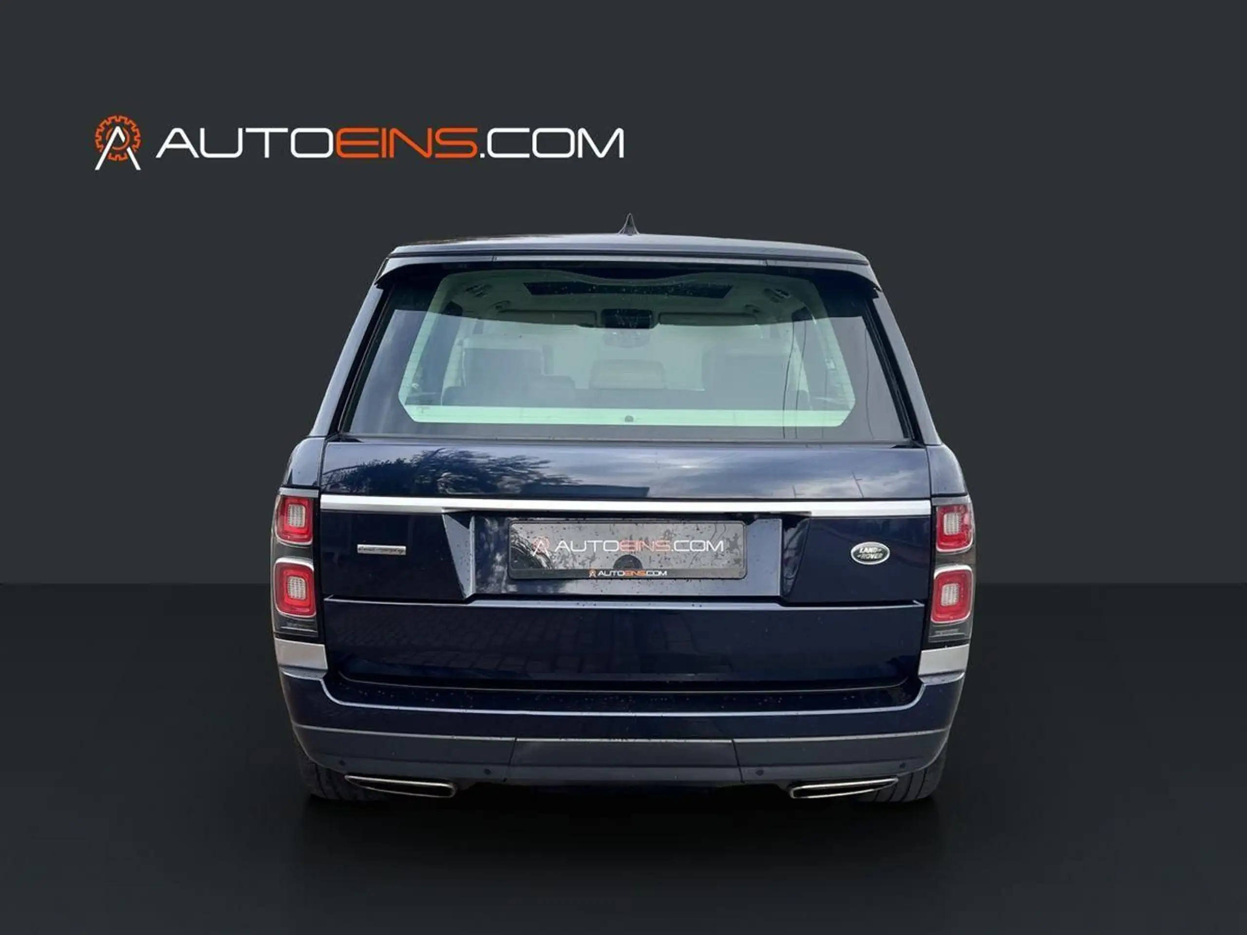 Land Rover - Range Rover