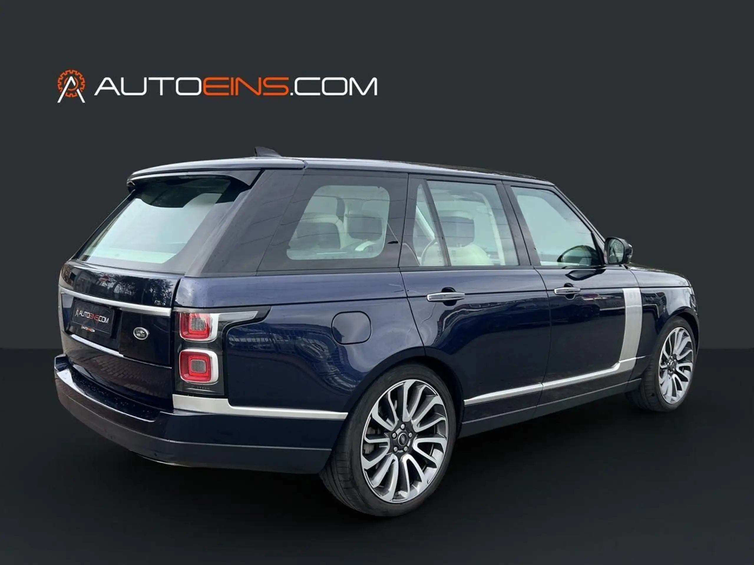 Land Rover - Range Rover