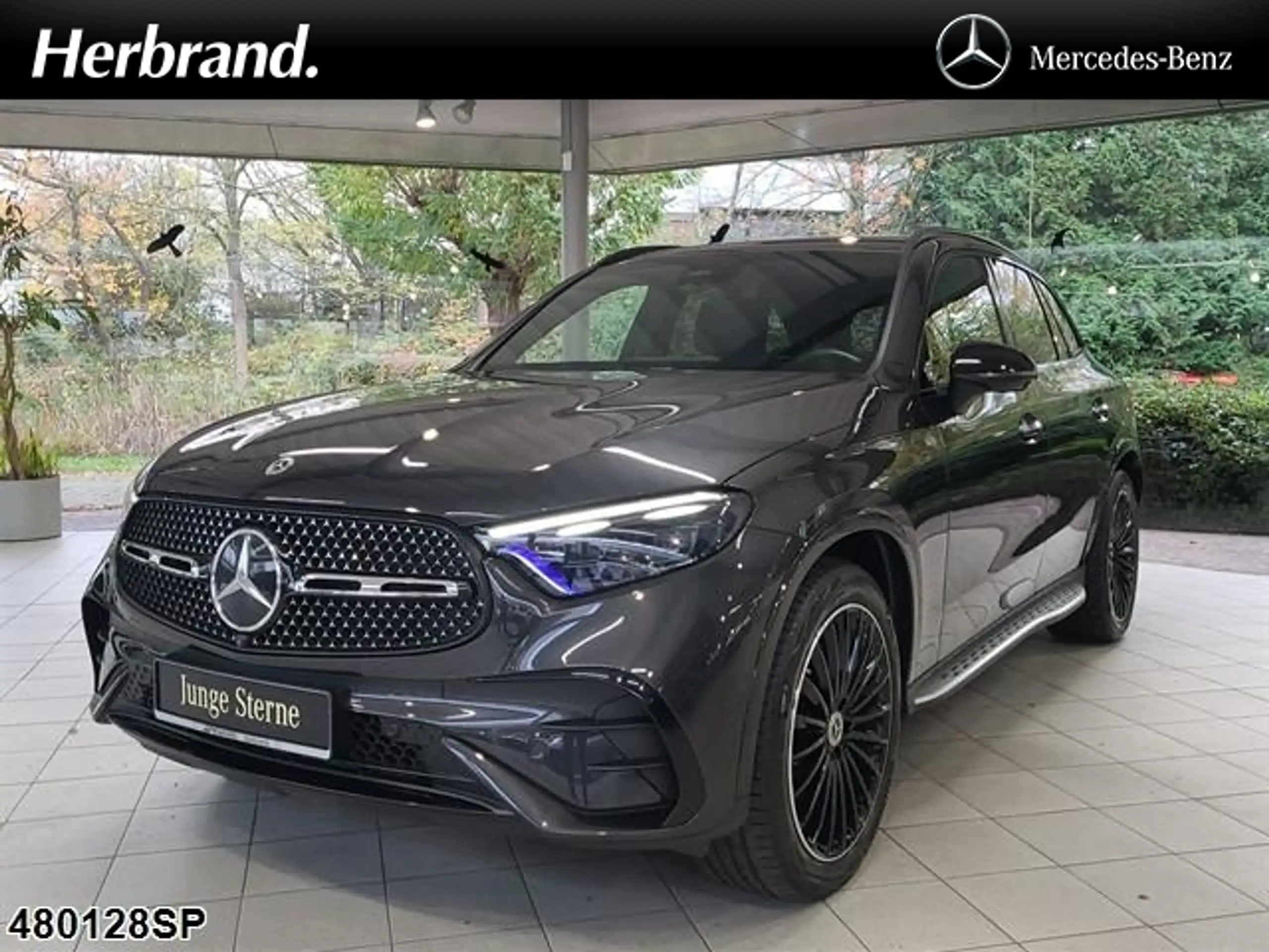 Mercedes-Benz GLC 300 2023