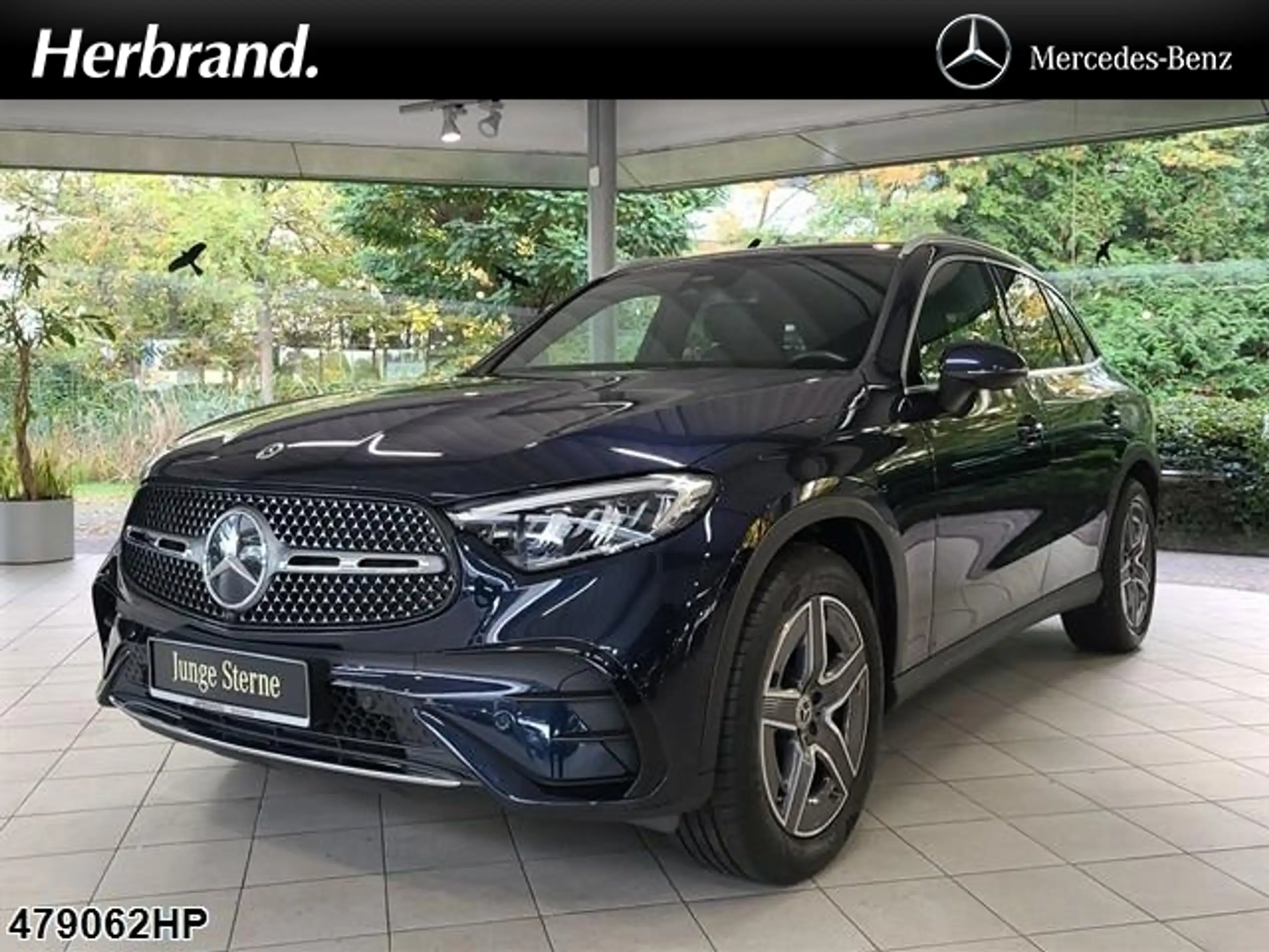 Mercedes-Benz - GLC 300