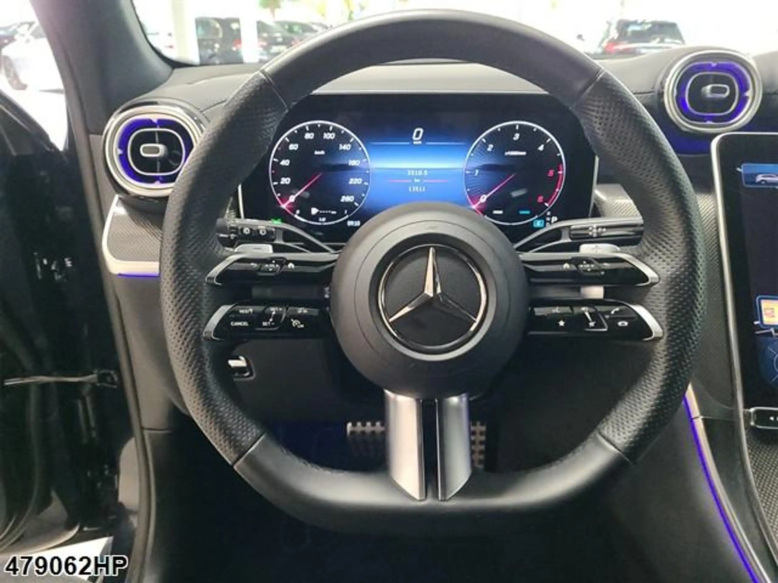 Mercedes-Benz - GLC 300