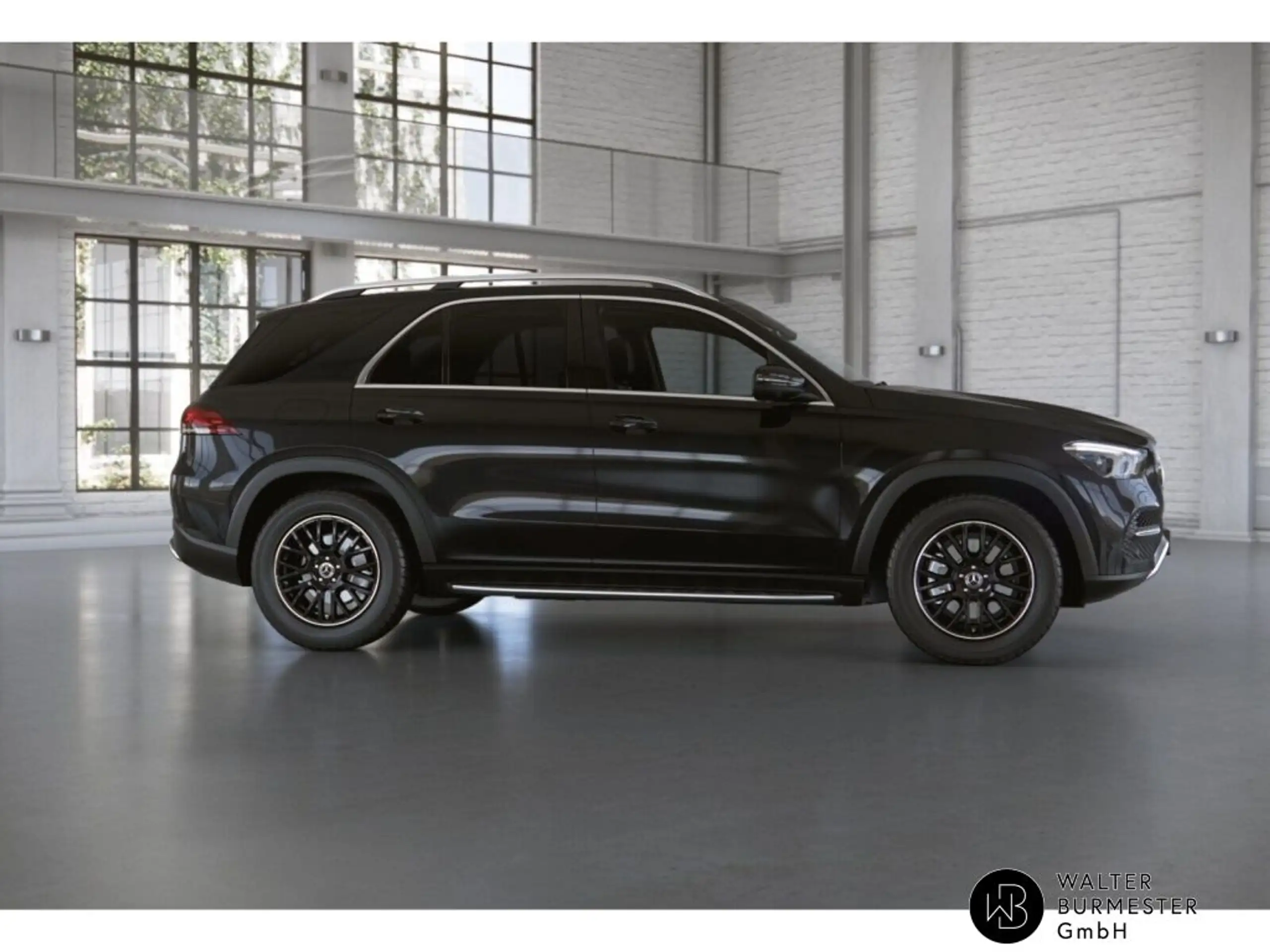 Mercedes-Benz - GLE 400