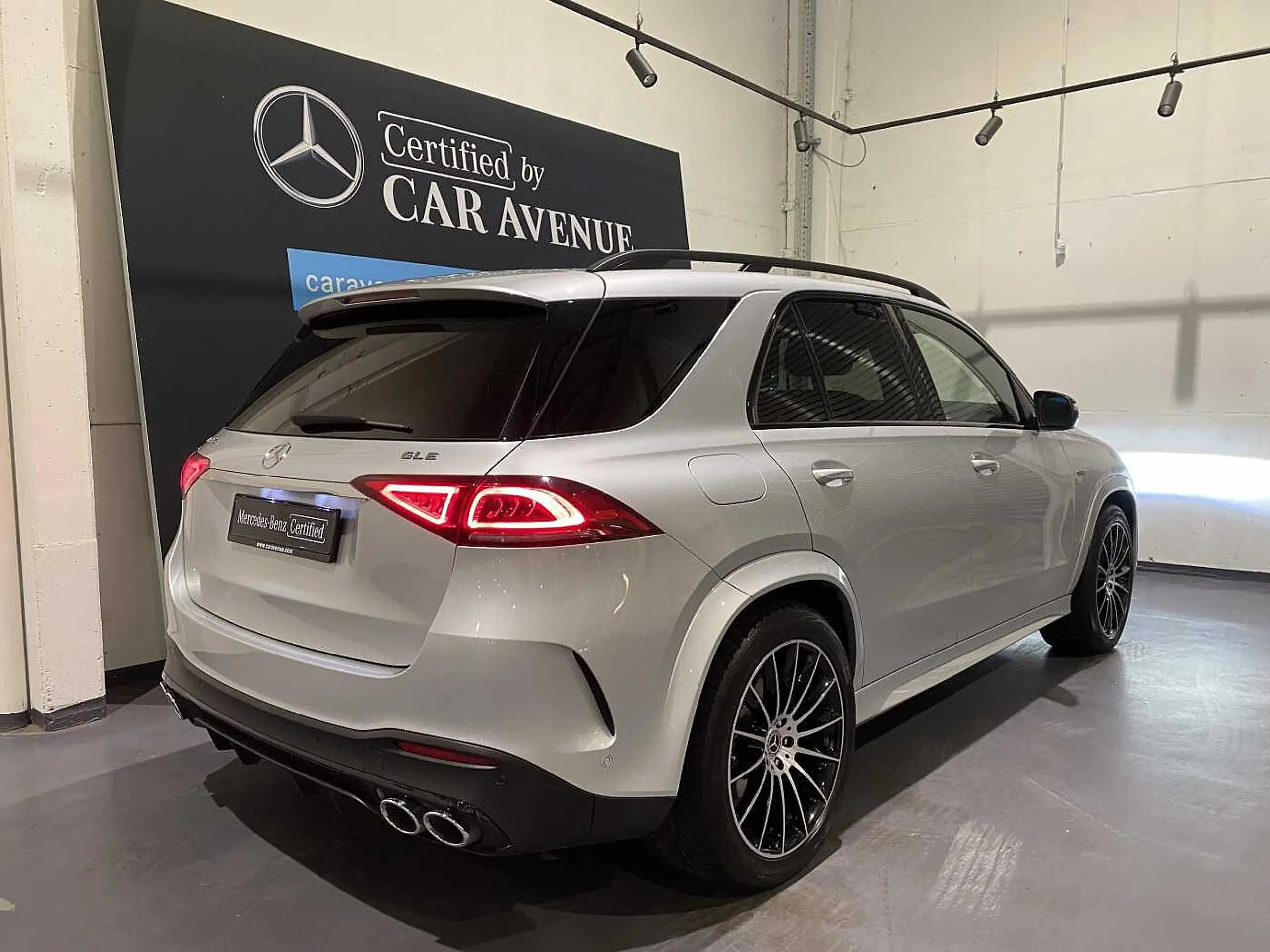 Mercedes-Benz - GLE 350