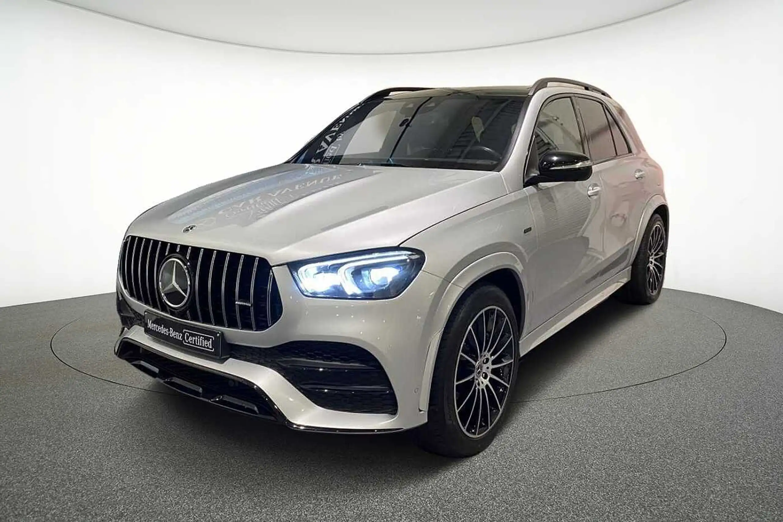 Mercedes-Benz GLE 350 2021