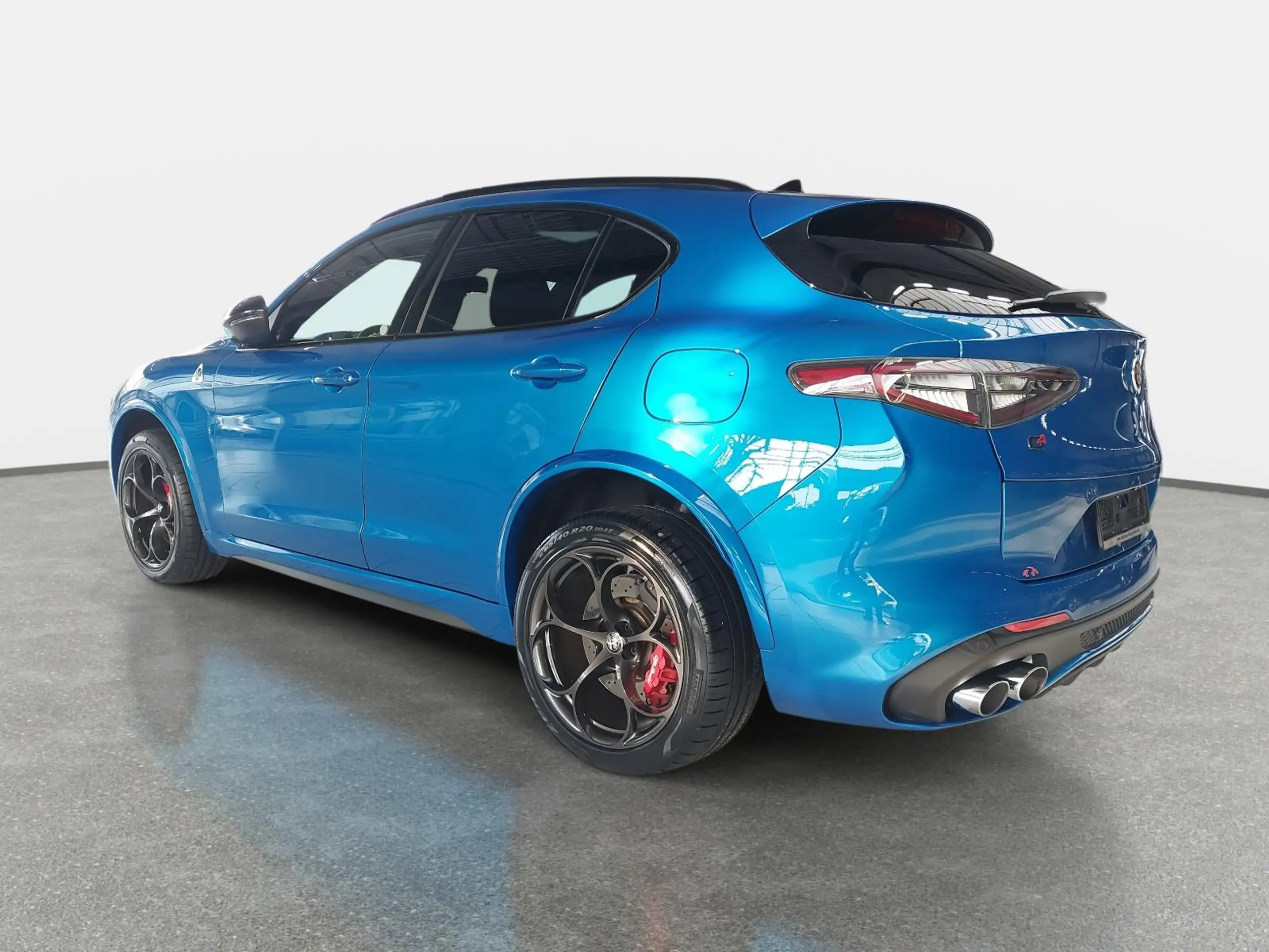 Alfa Romeo - Stelvio