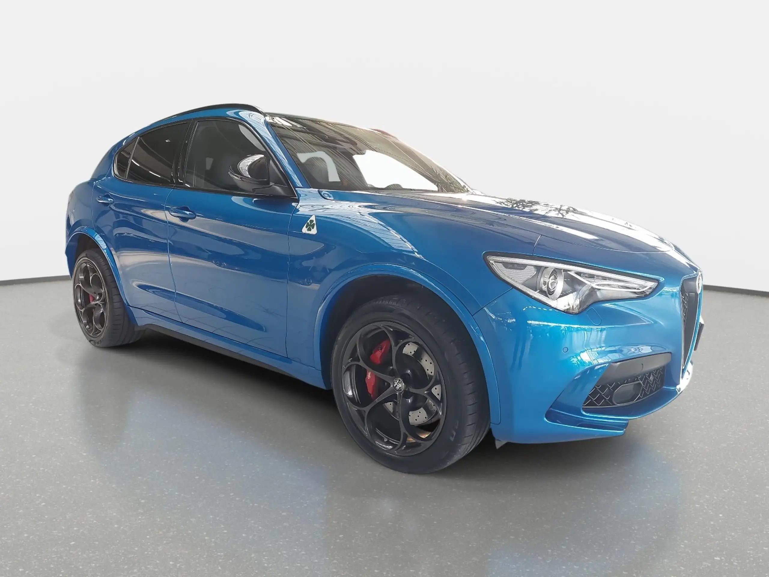 Alfa Romeo - Stelvio