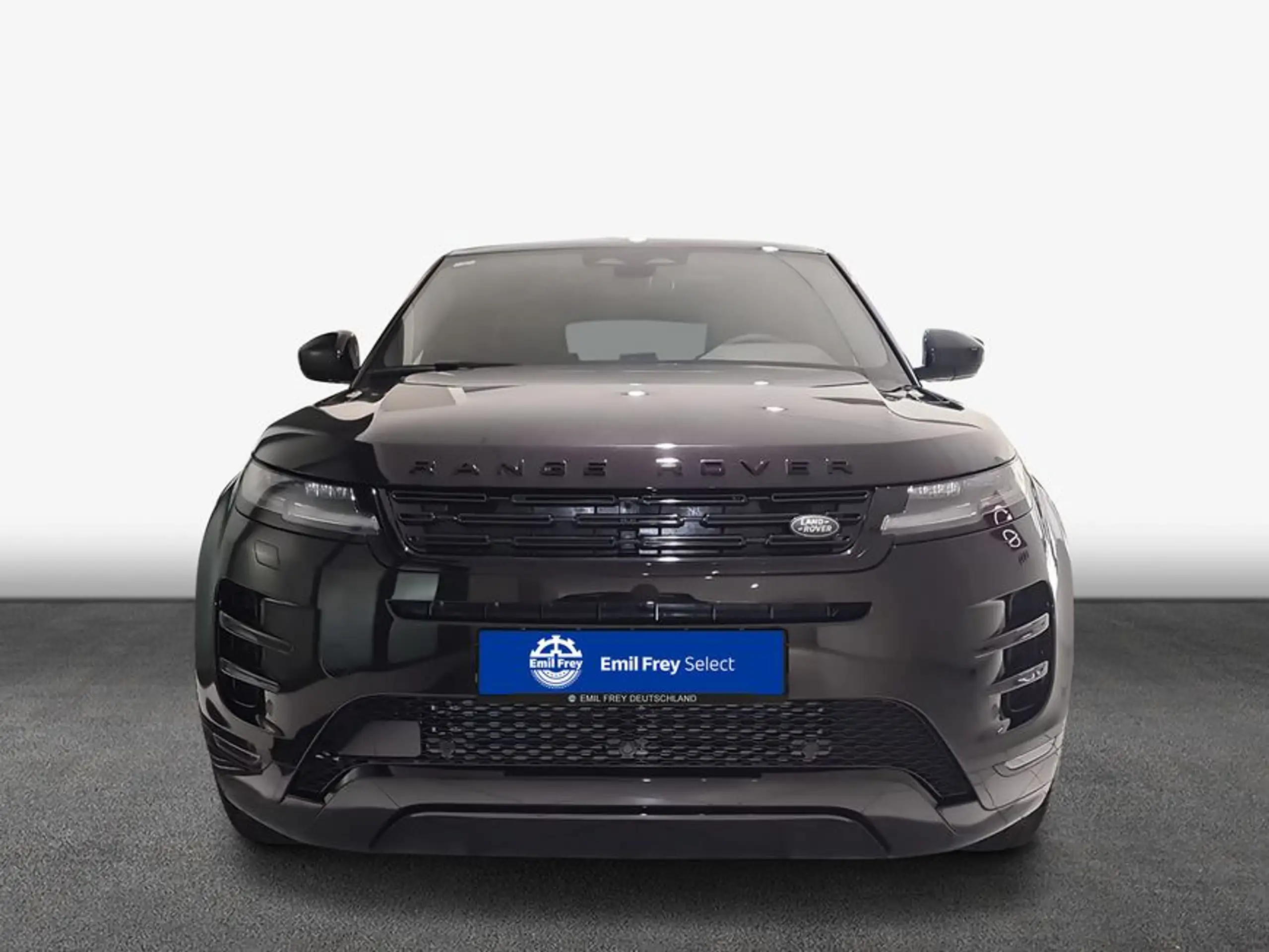 Land Rover - Range Rover Evoque