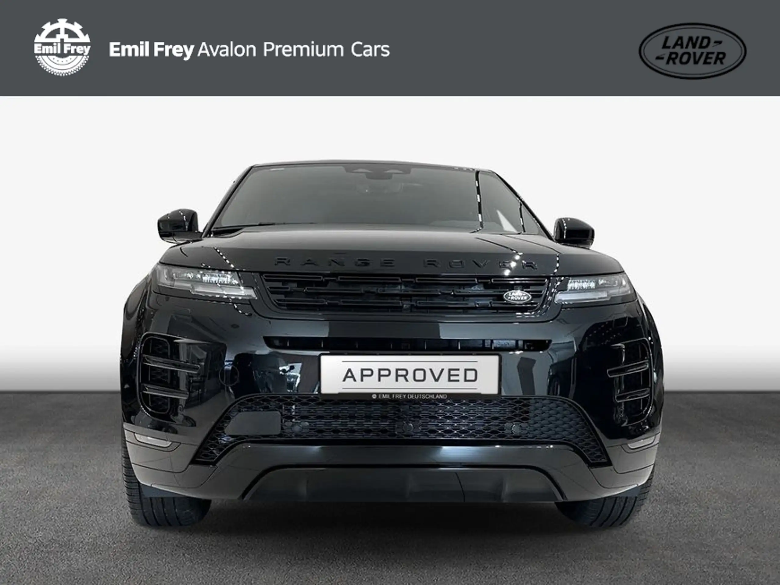 Land Rover - Range Rover Evoque