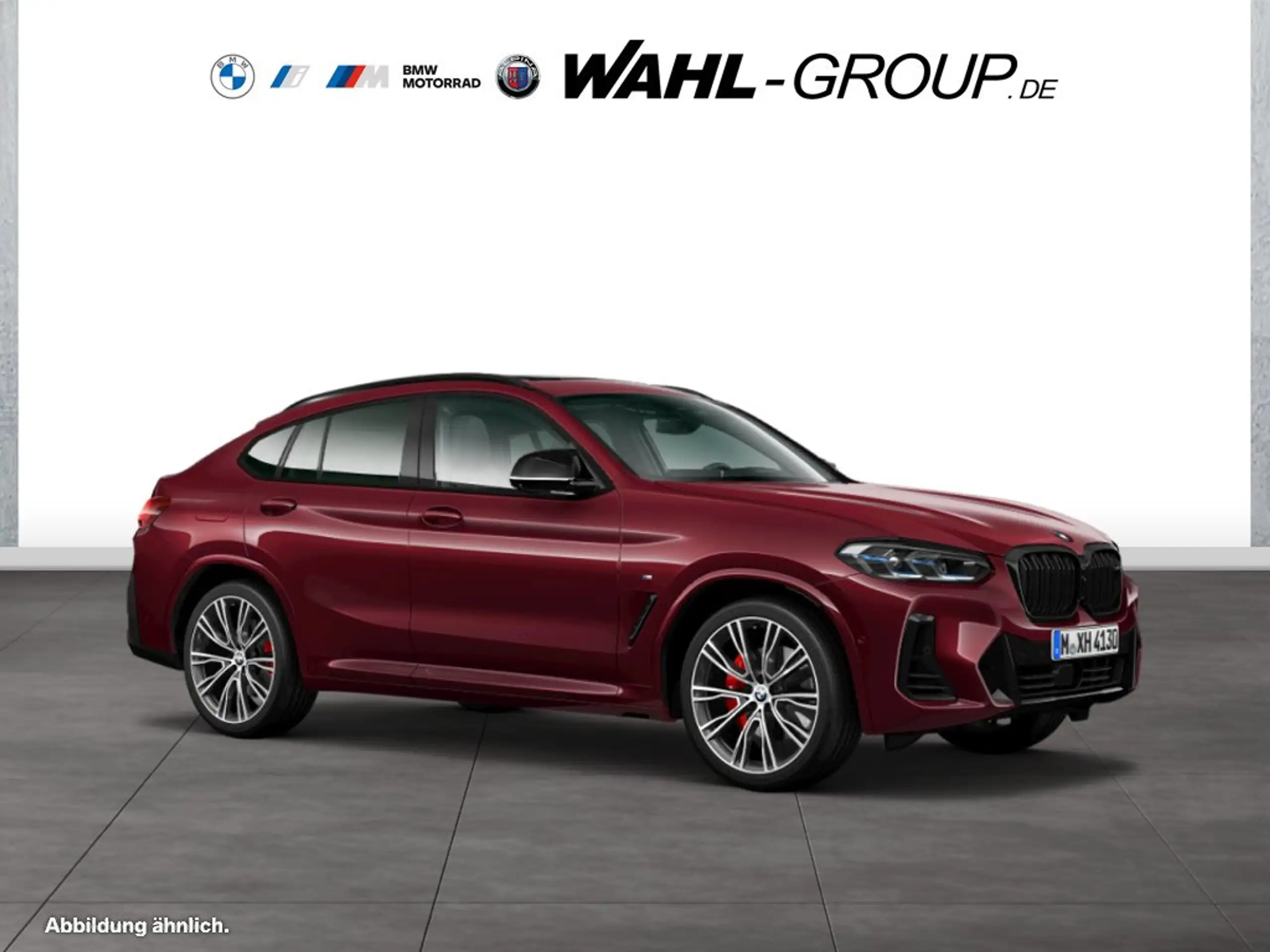 BMW - X4 M