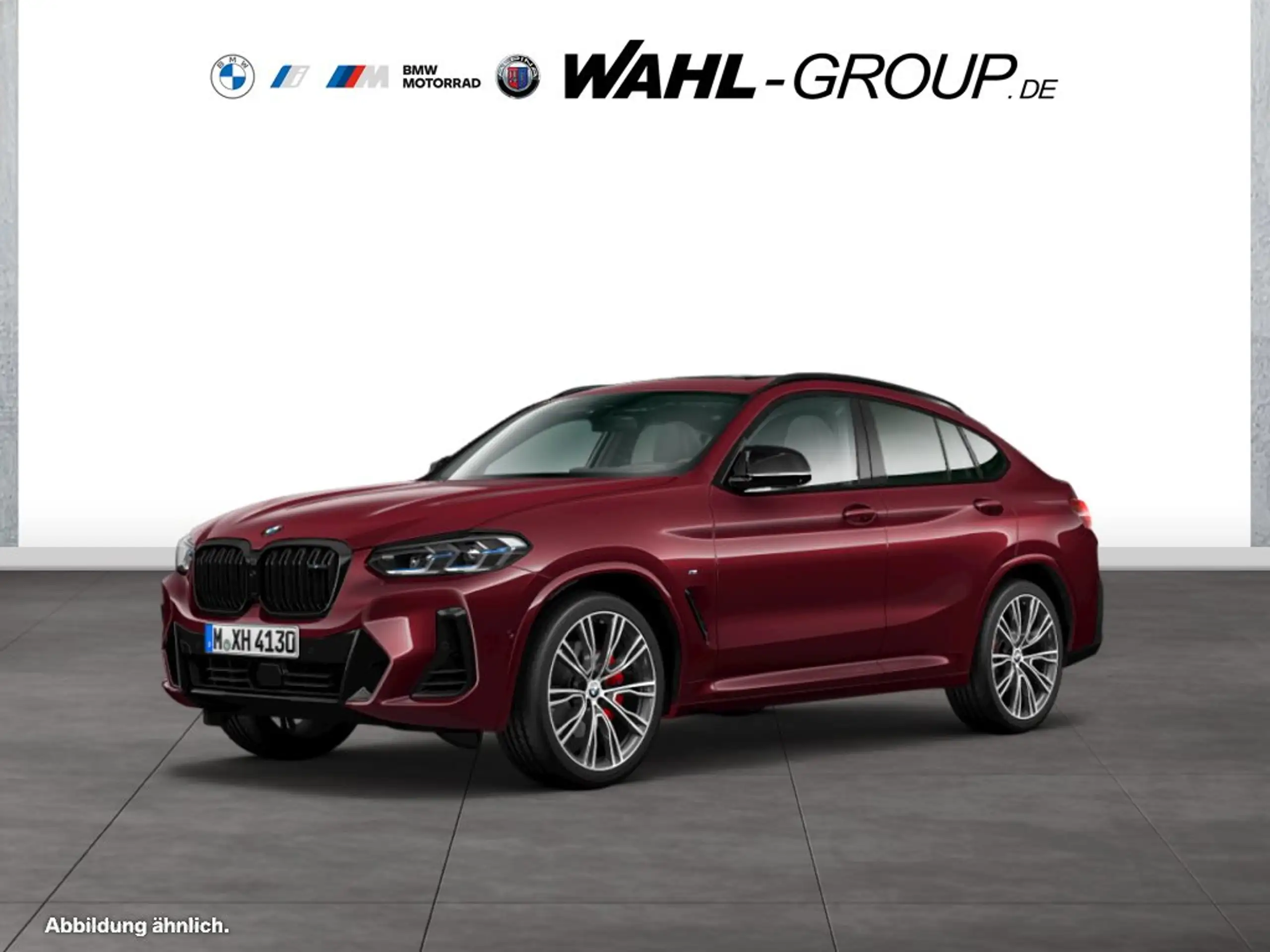 BMW X4 M 2021