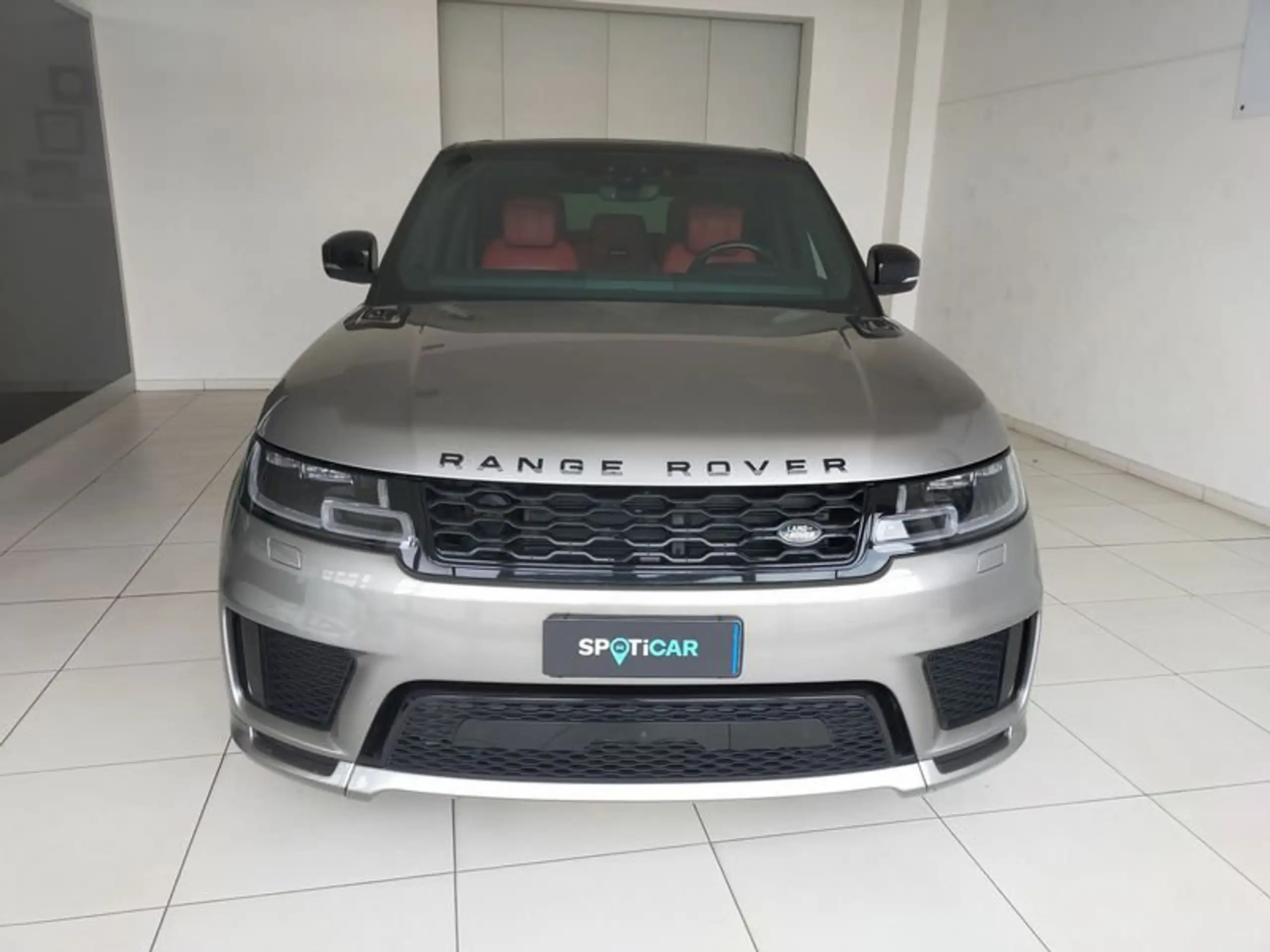 Land Rover - Range Rover Sport