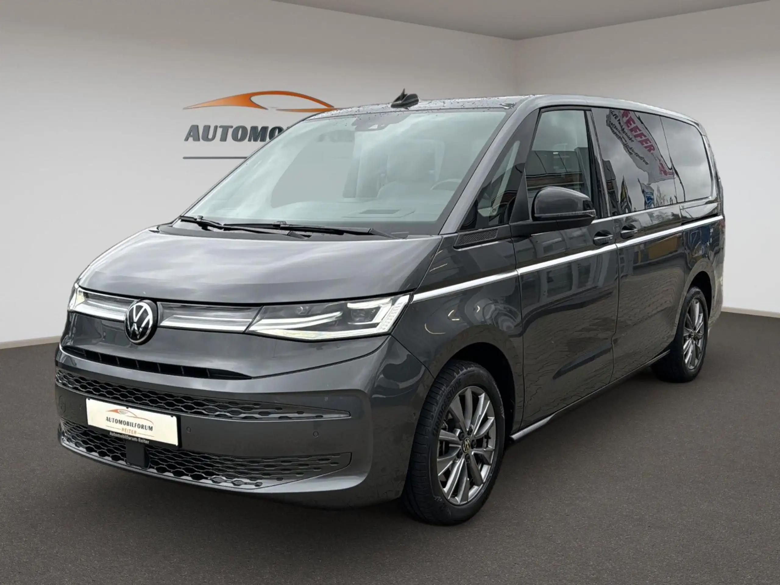 Volkswagen T7 Multivan 2022