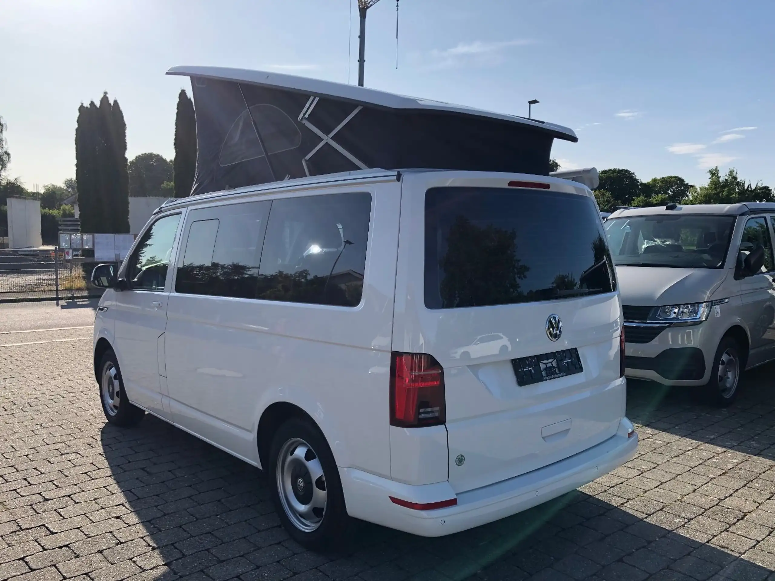 Volkswagen - T6 California