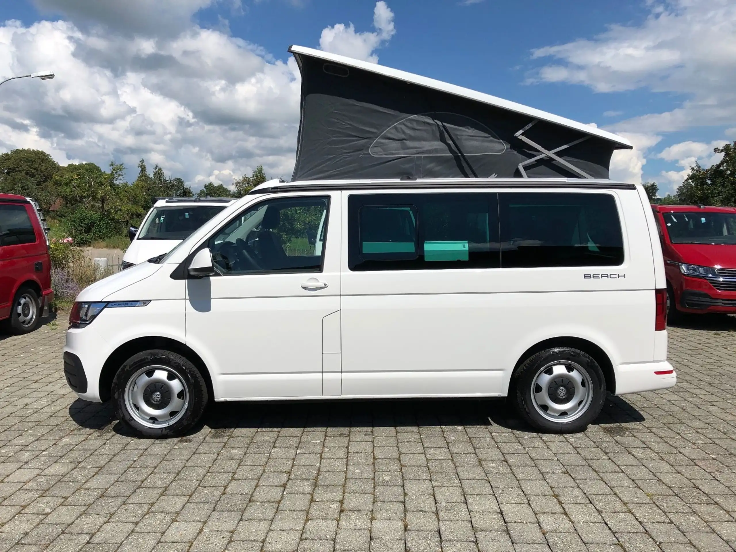 Volkswagen - T6 California