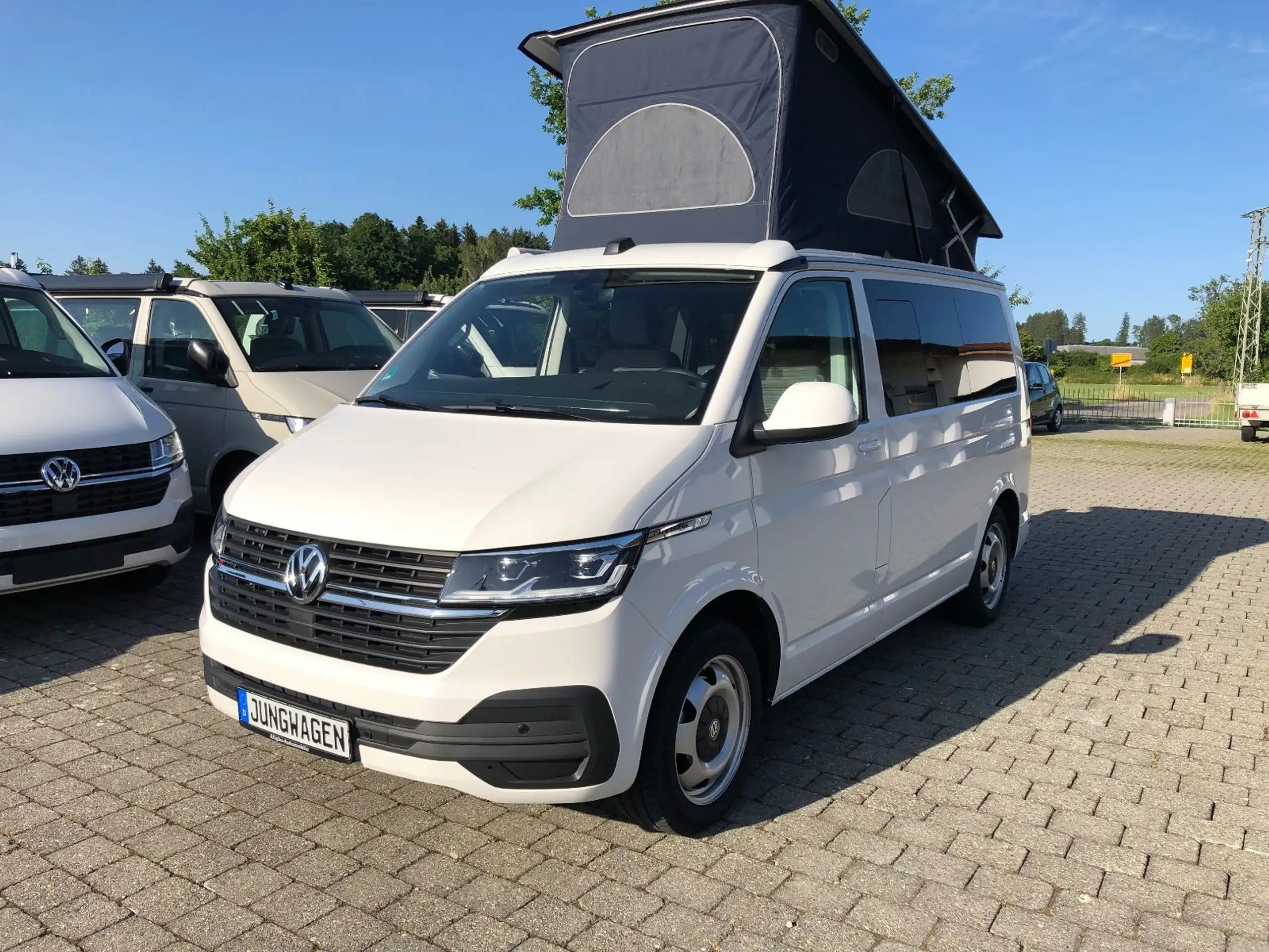 Volkswagen T6 California 2024