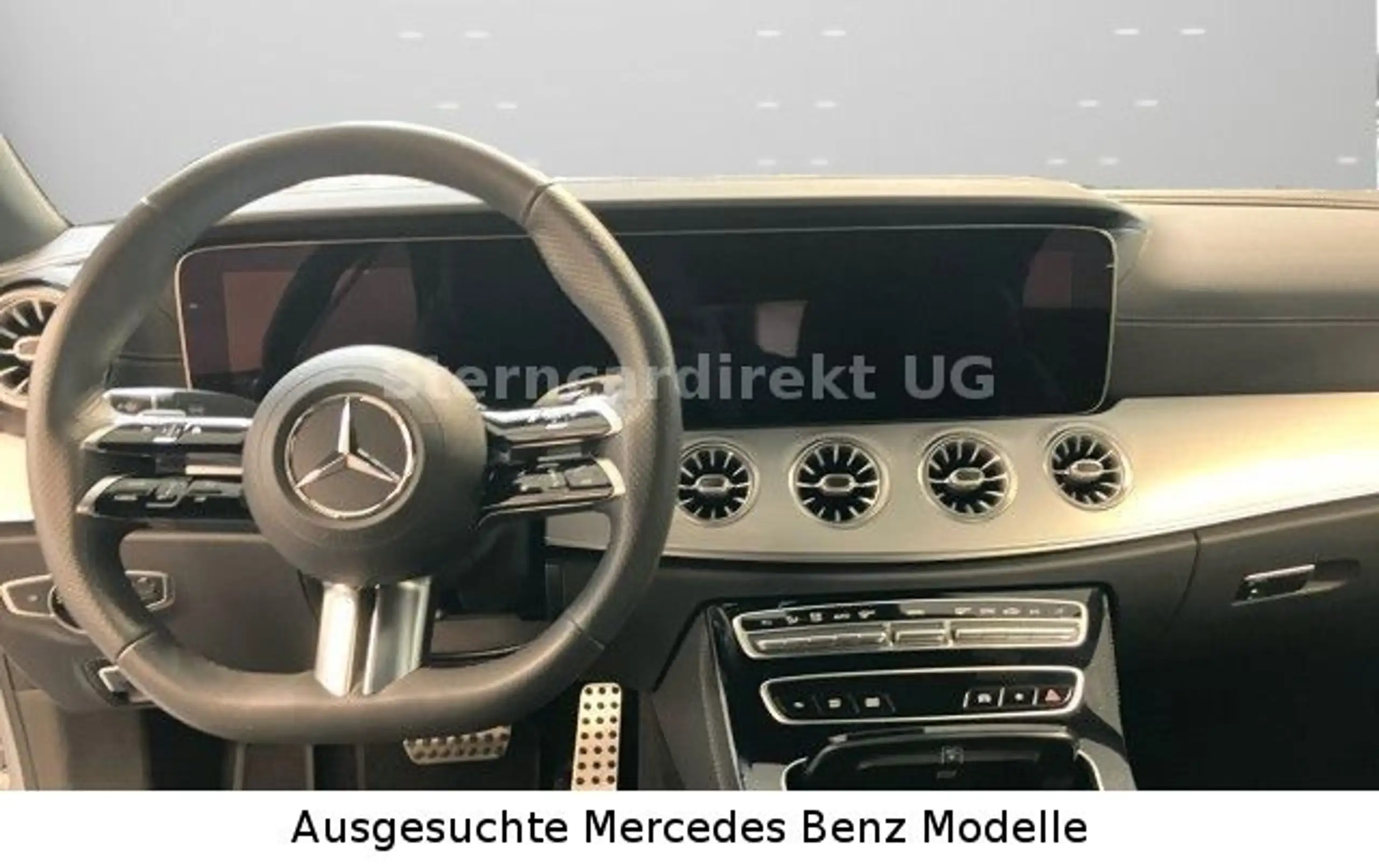 Mercedes-Benz - E 300