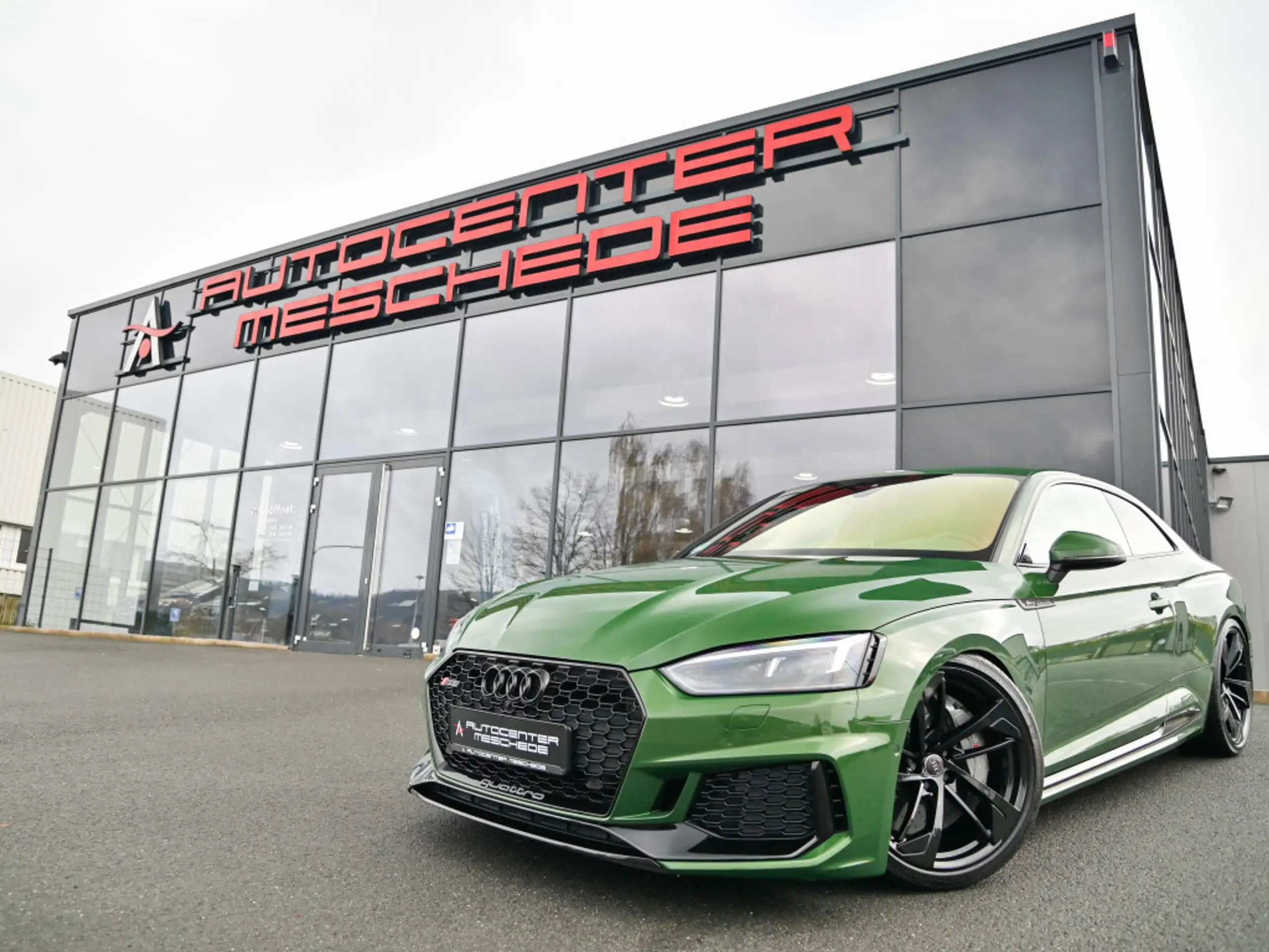 Audi - RS5