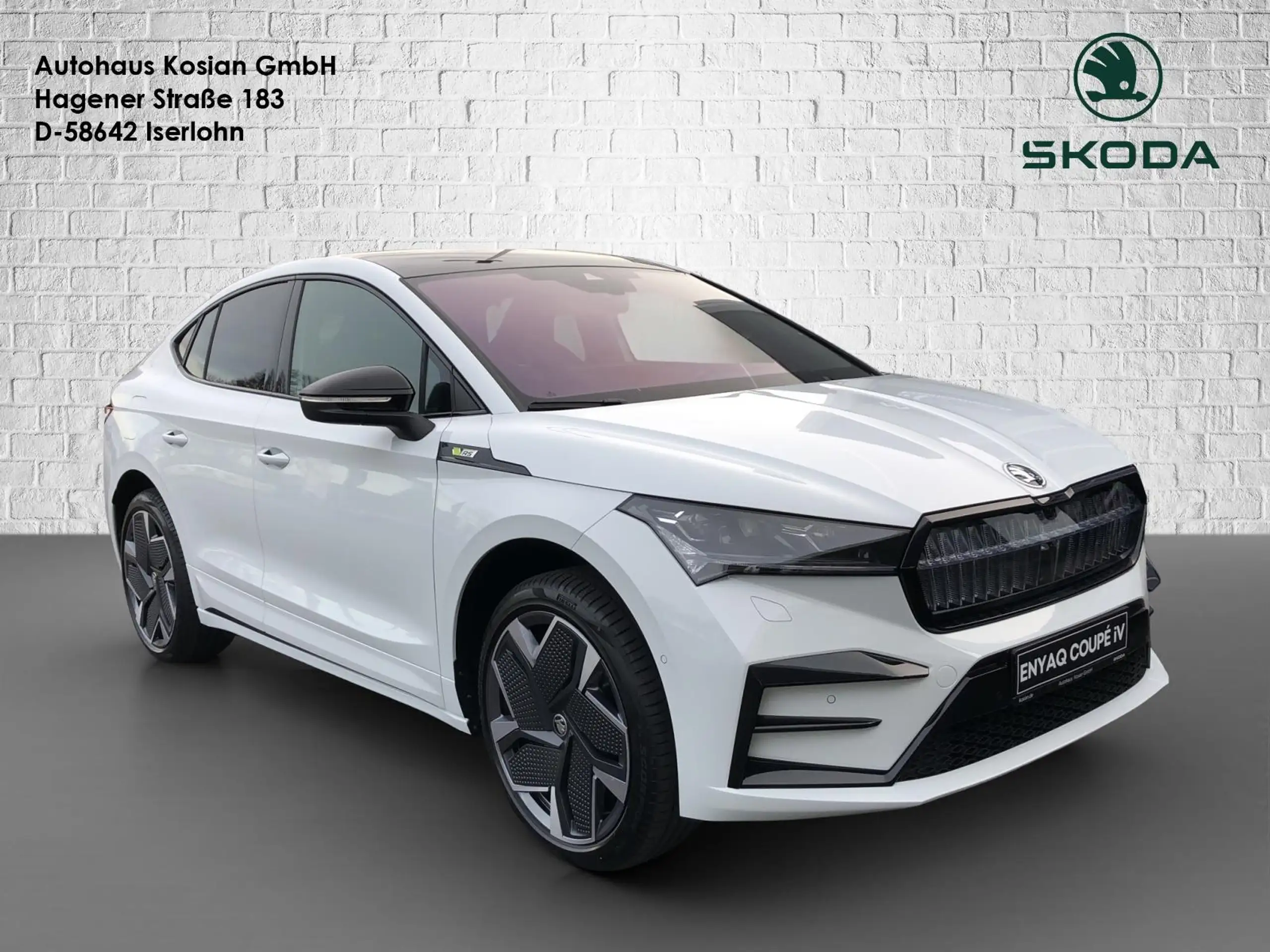 Skoda - Enyaq