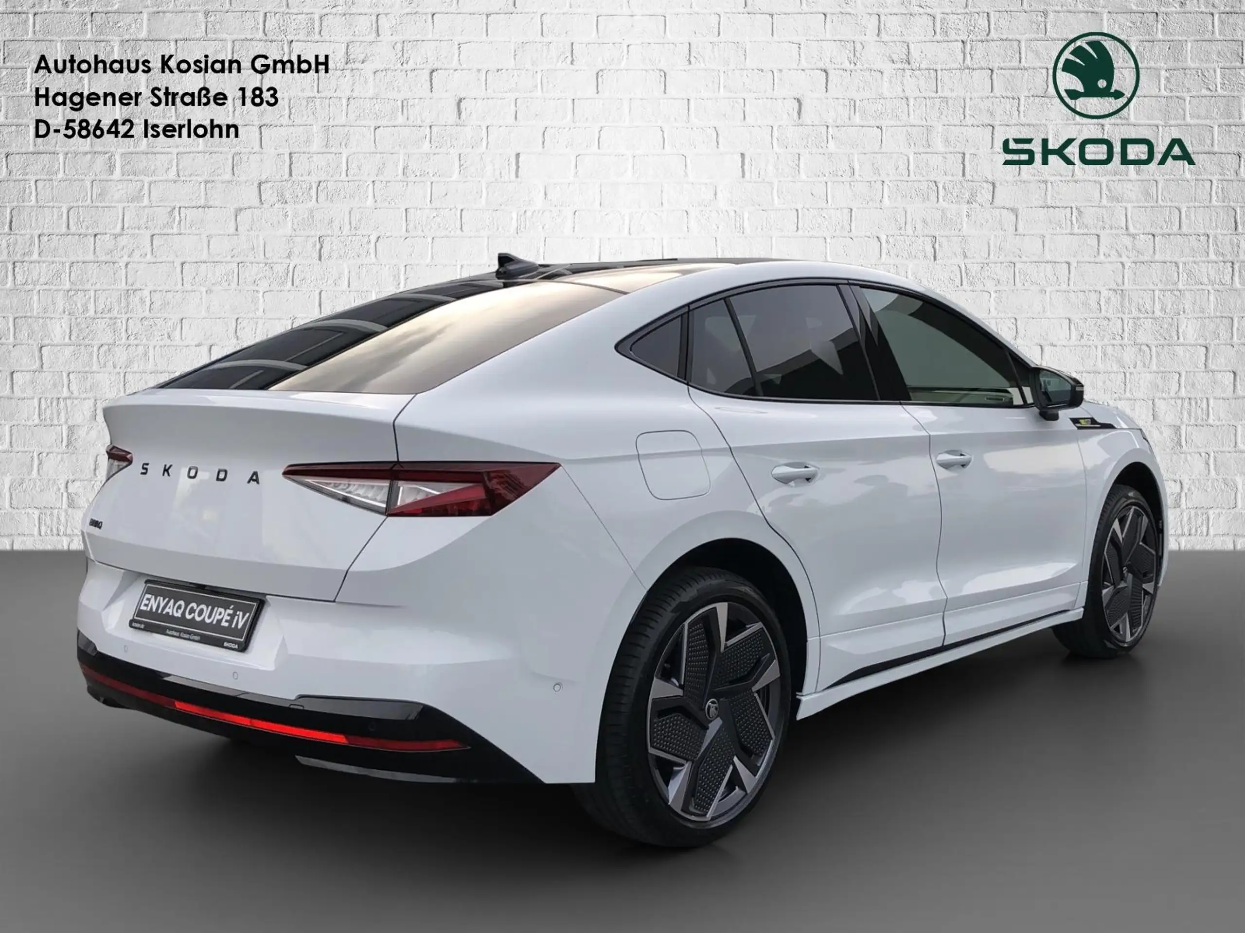 Skoda - Enyaq