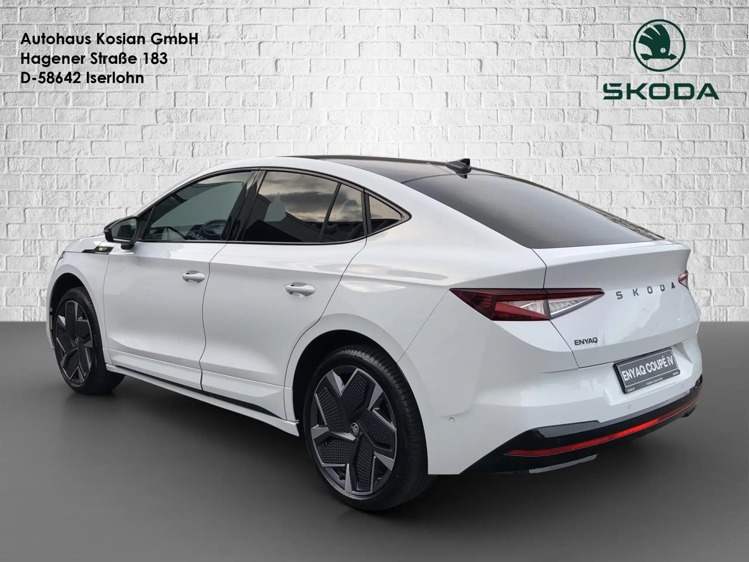 Skoda - Enyaq