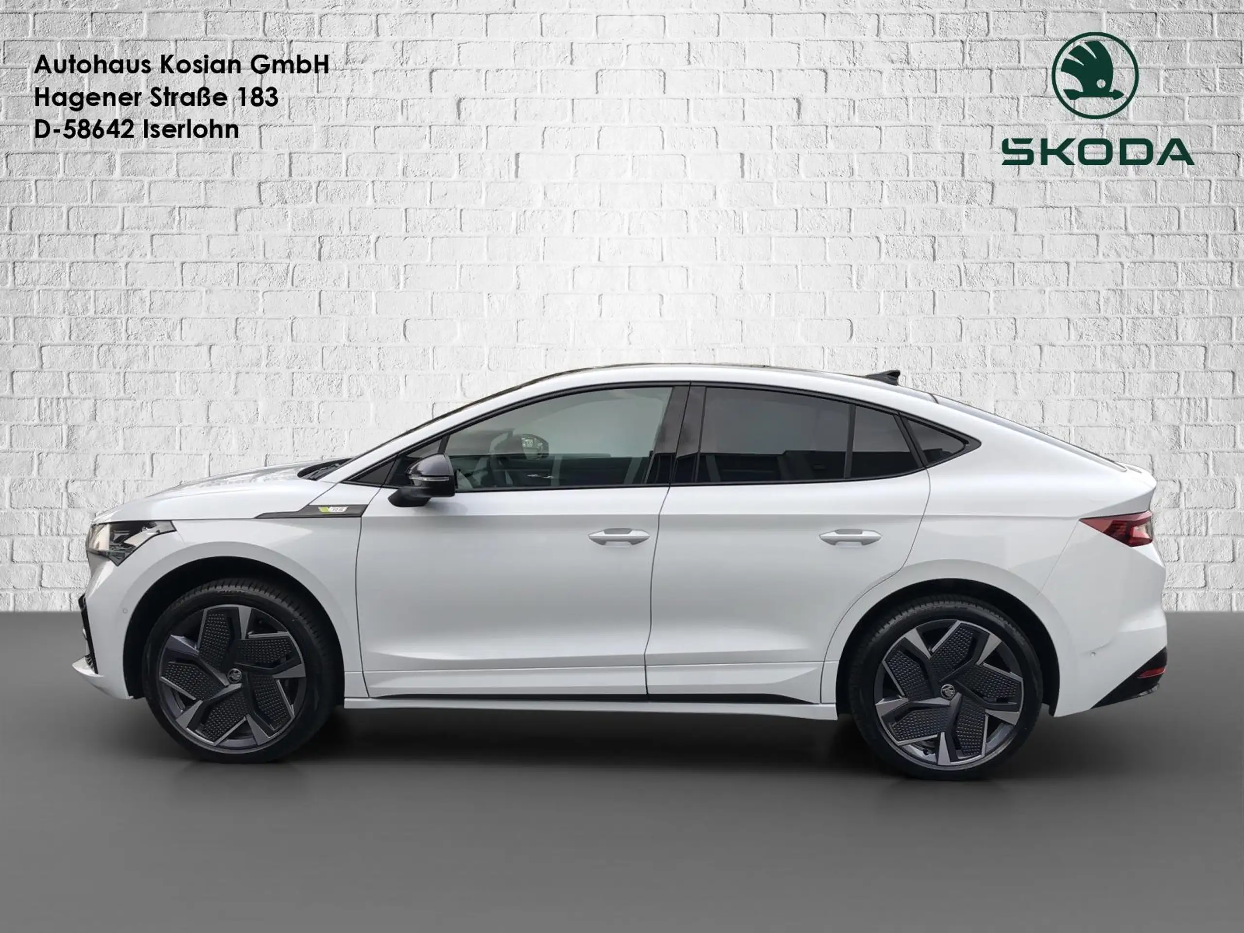 Skoda - Enyaq