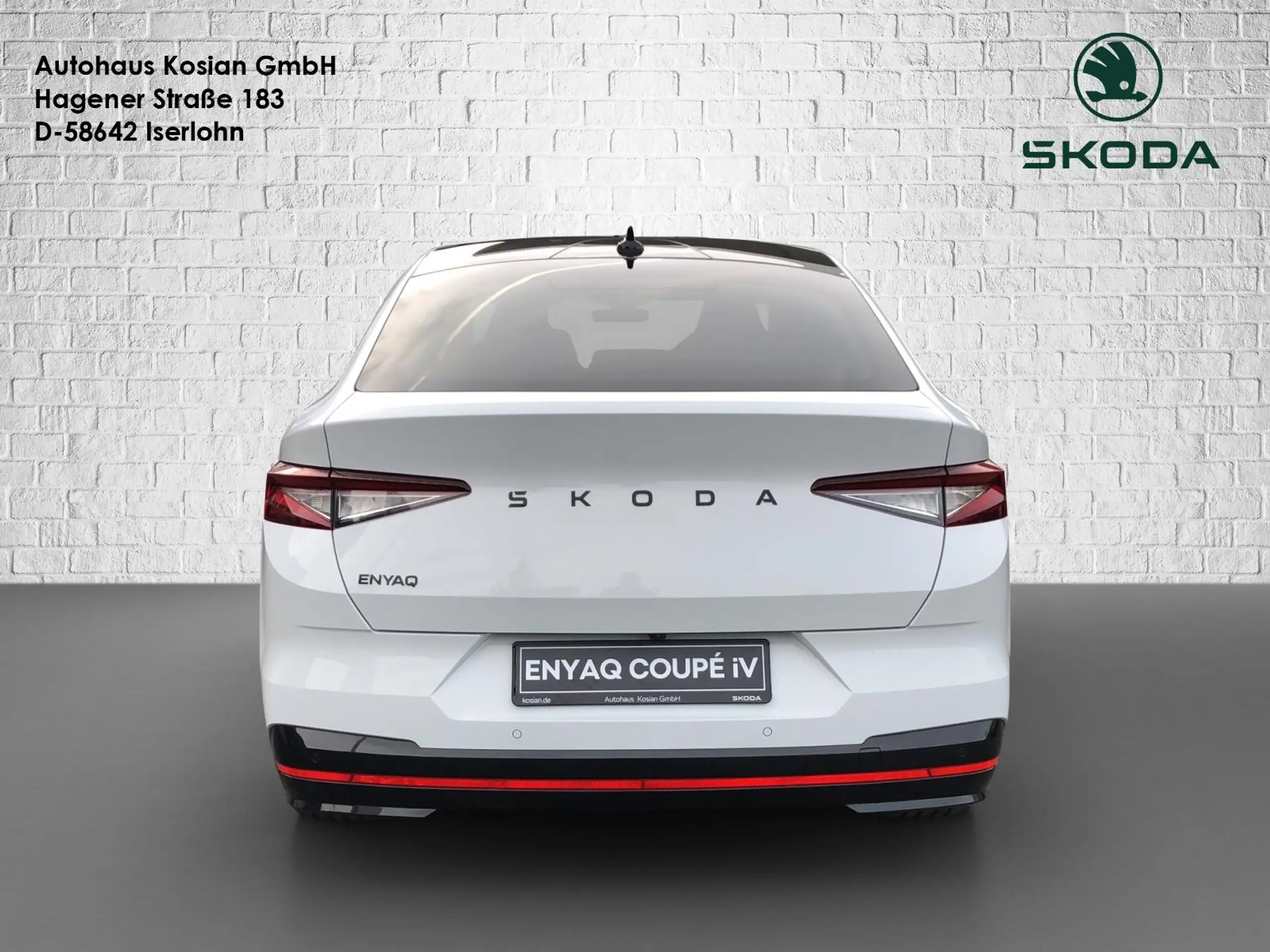 Skoda - Enyaq