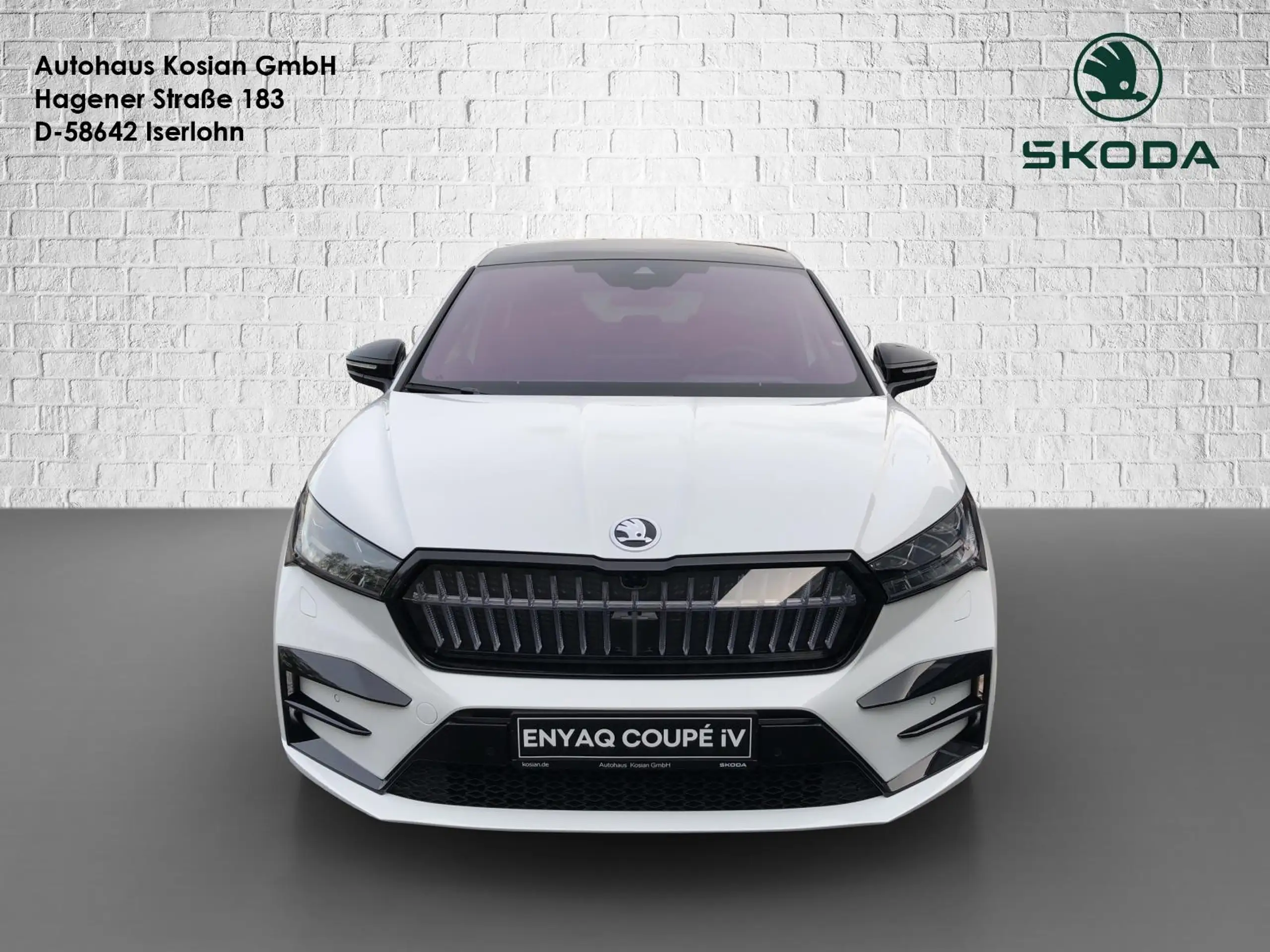 Skoda - Enyaq