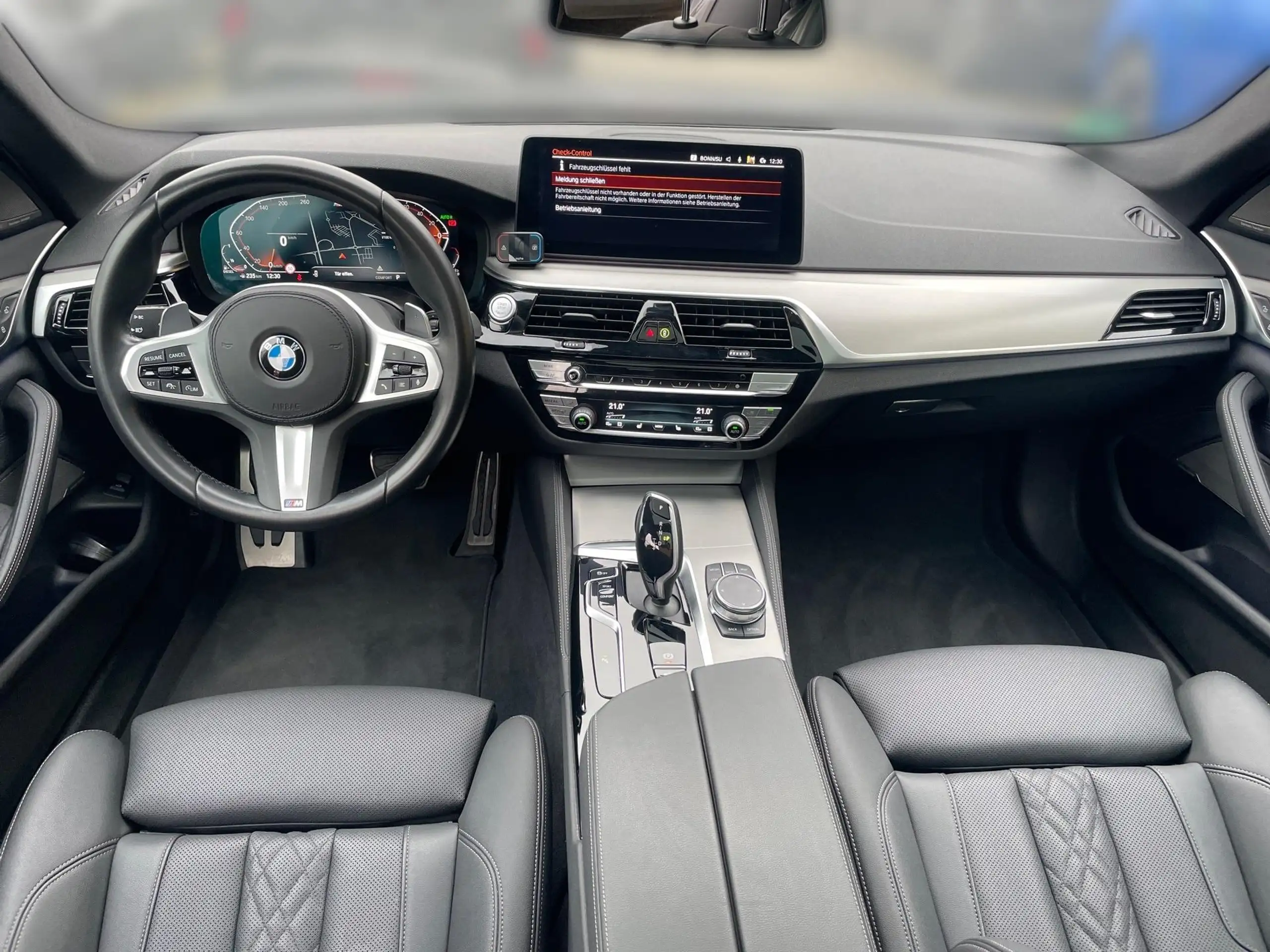 BMW - 540