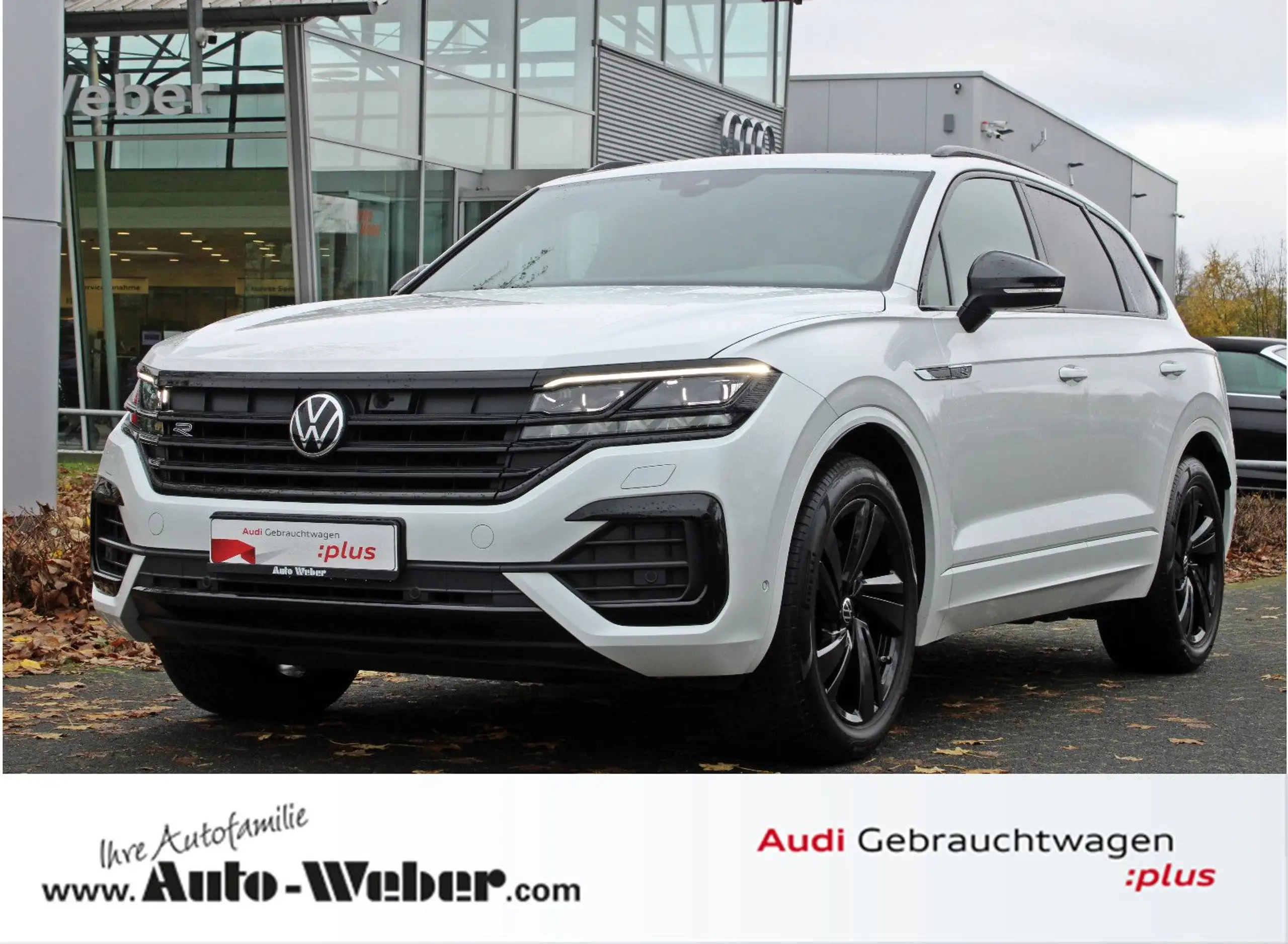 Volkswagen - Touareg