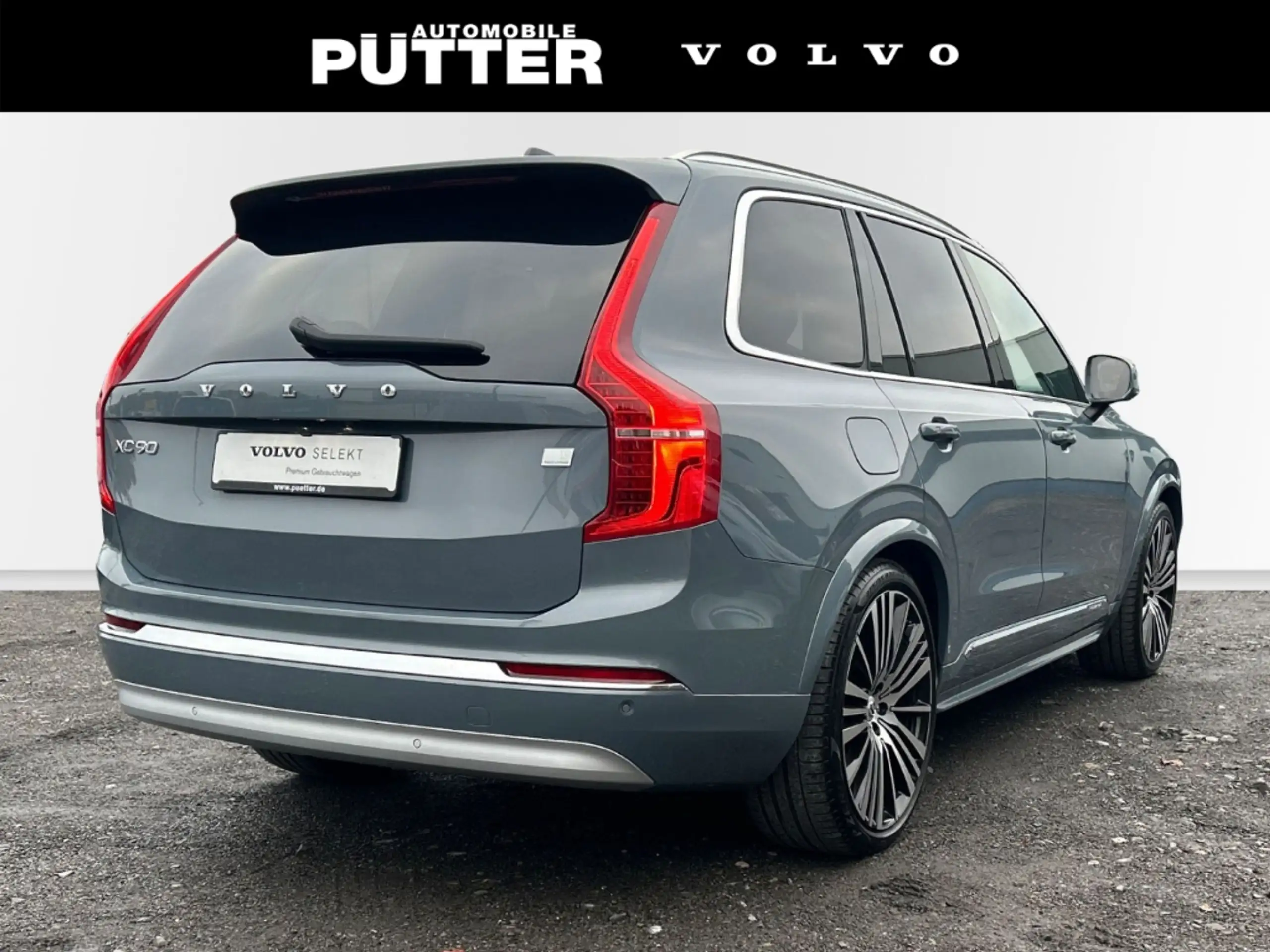 Volvo - XC90