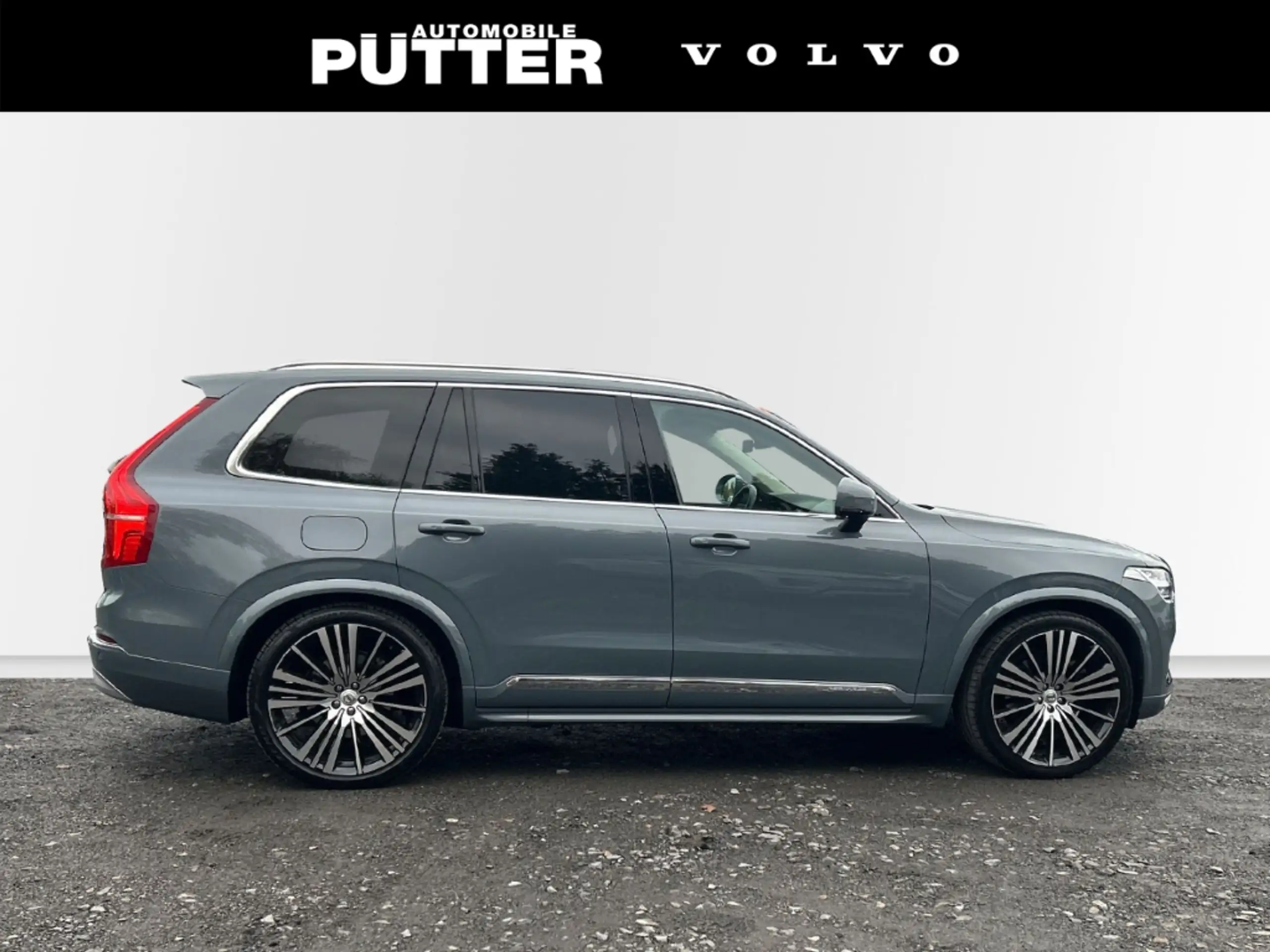 Volvo - XC90