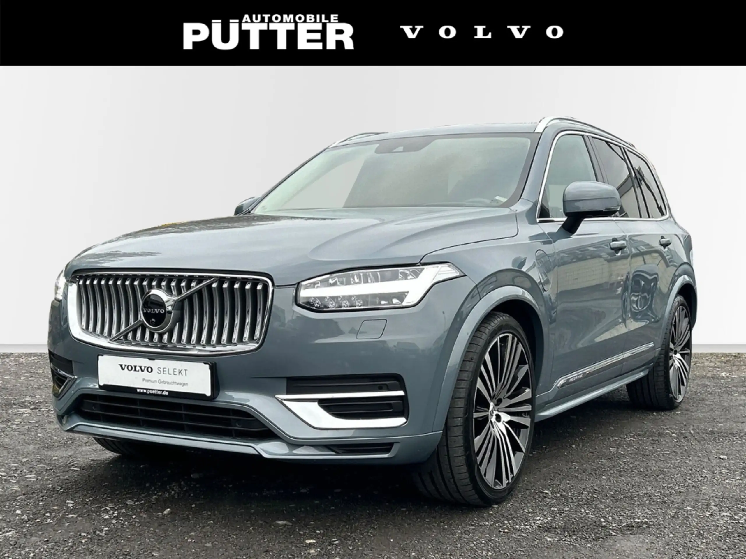 Volvo - XC90