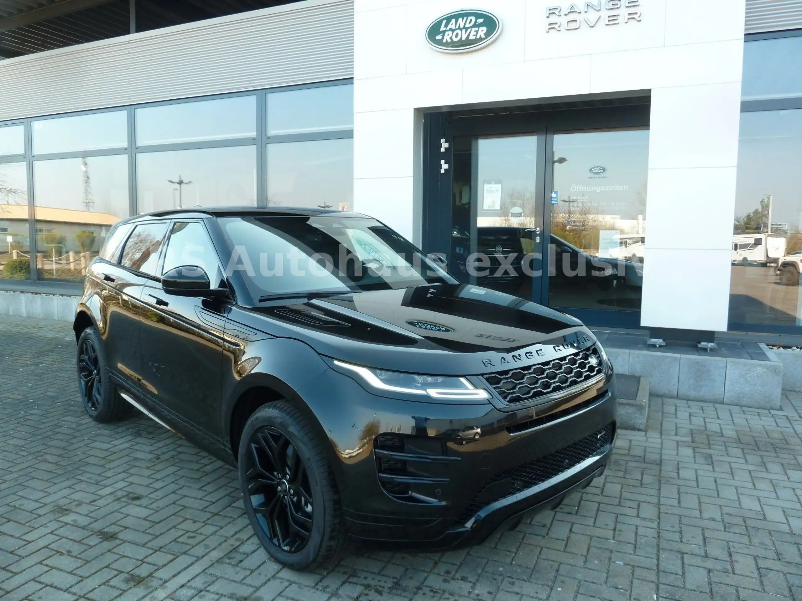 Land Rover - Range Rover Evoque