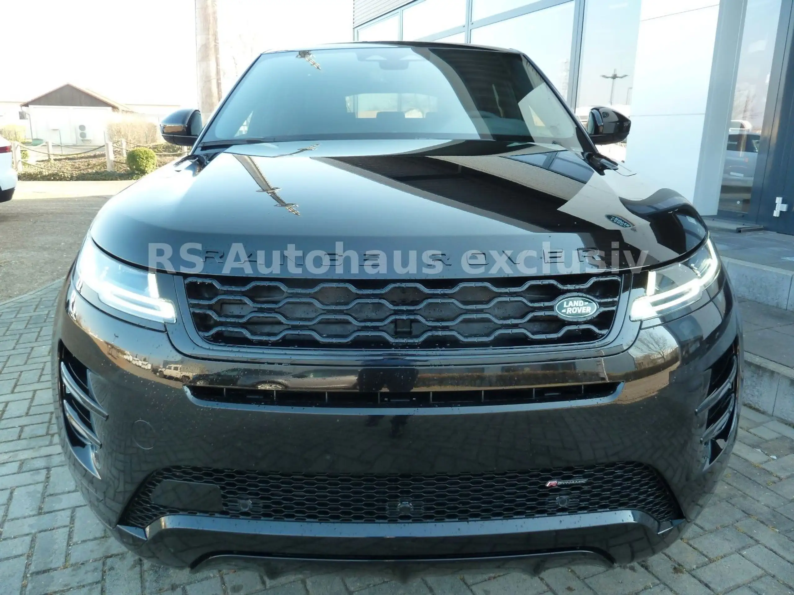 Land Rover - Range Rover Evoque