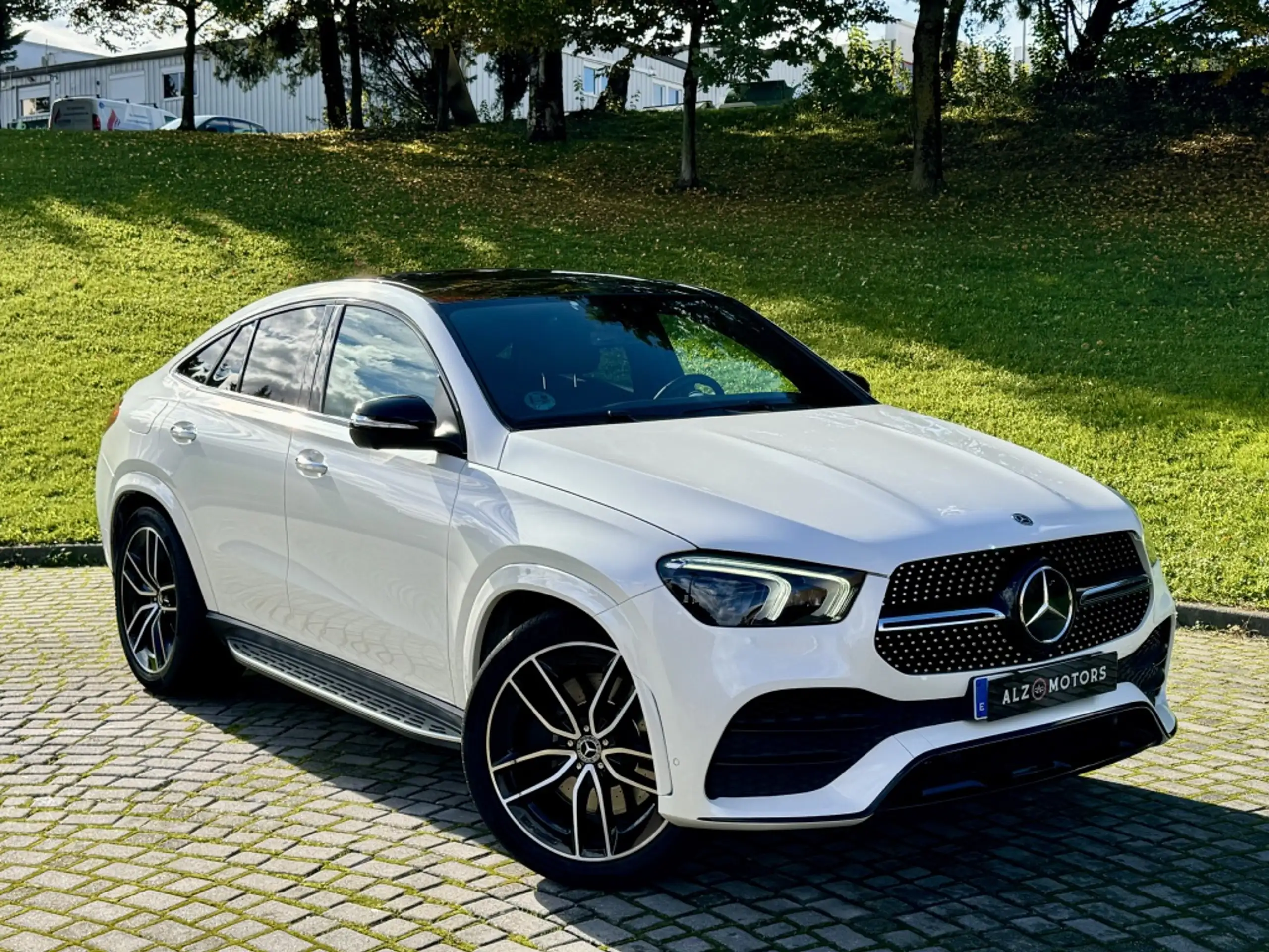 Mercedes-Benz - GLE 400