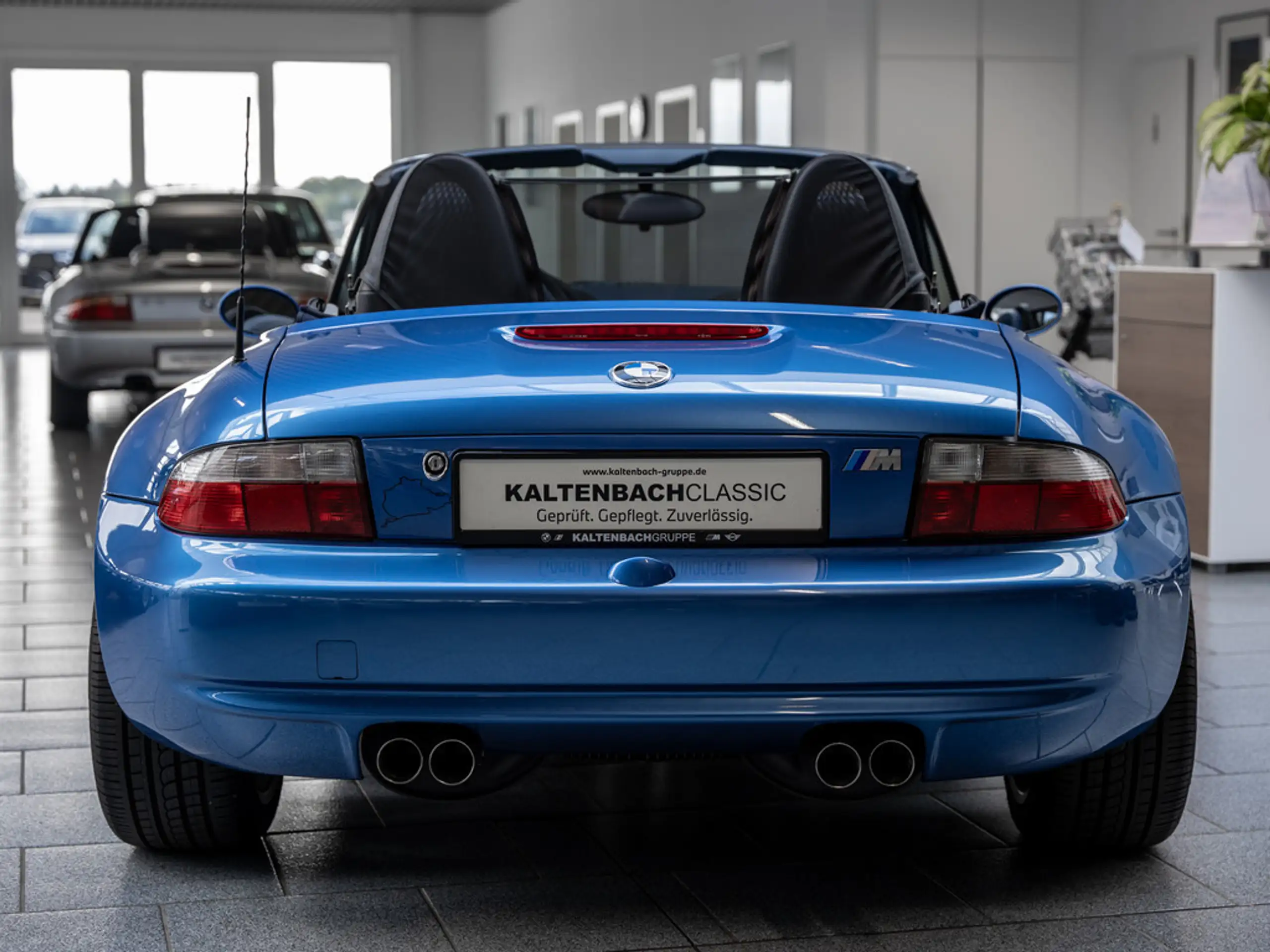 BMW - Z3 M