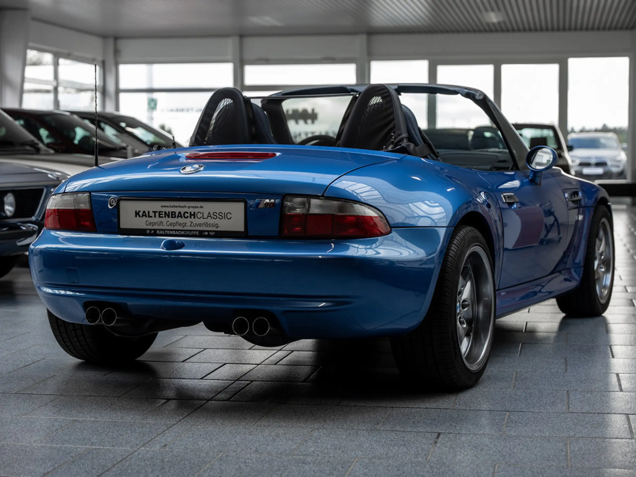 BMW - Z3 M