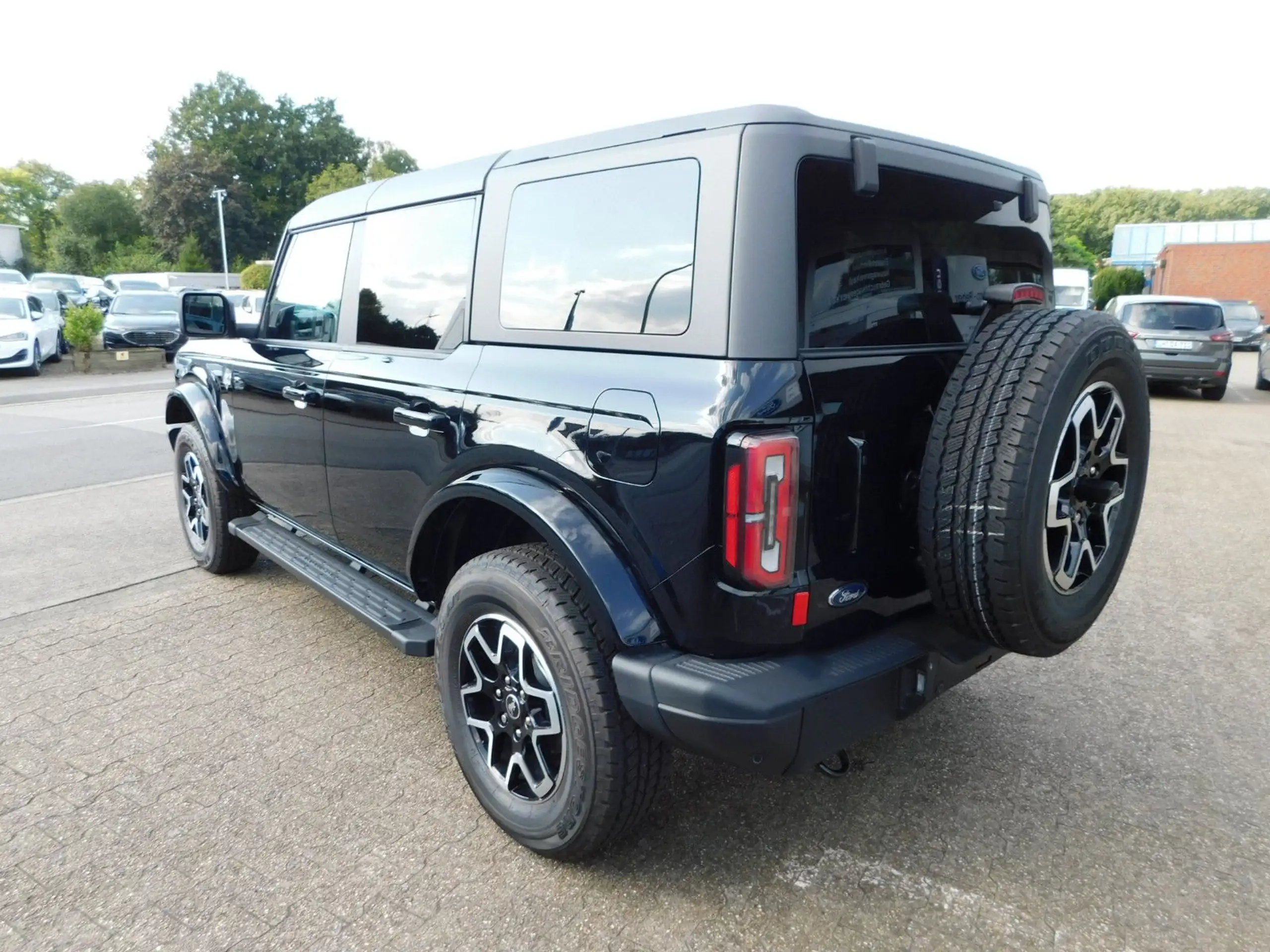 Ford - Bronco