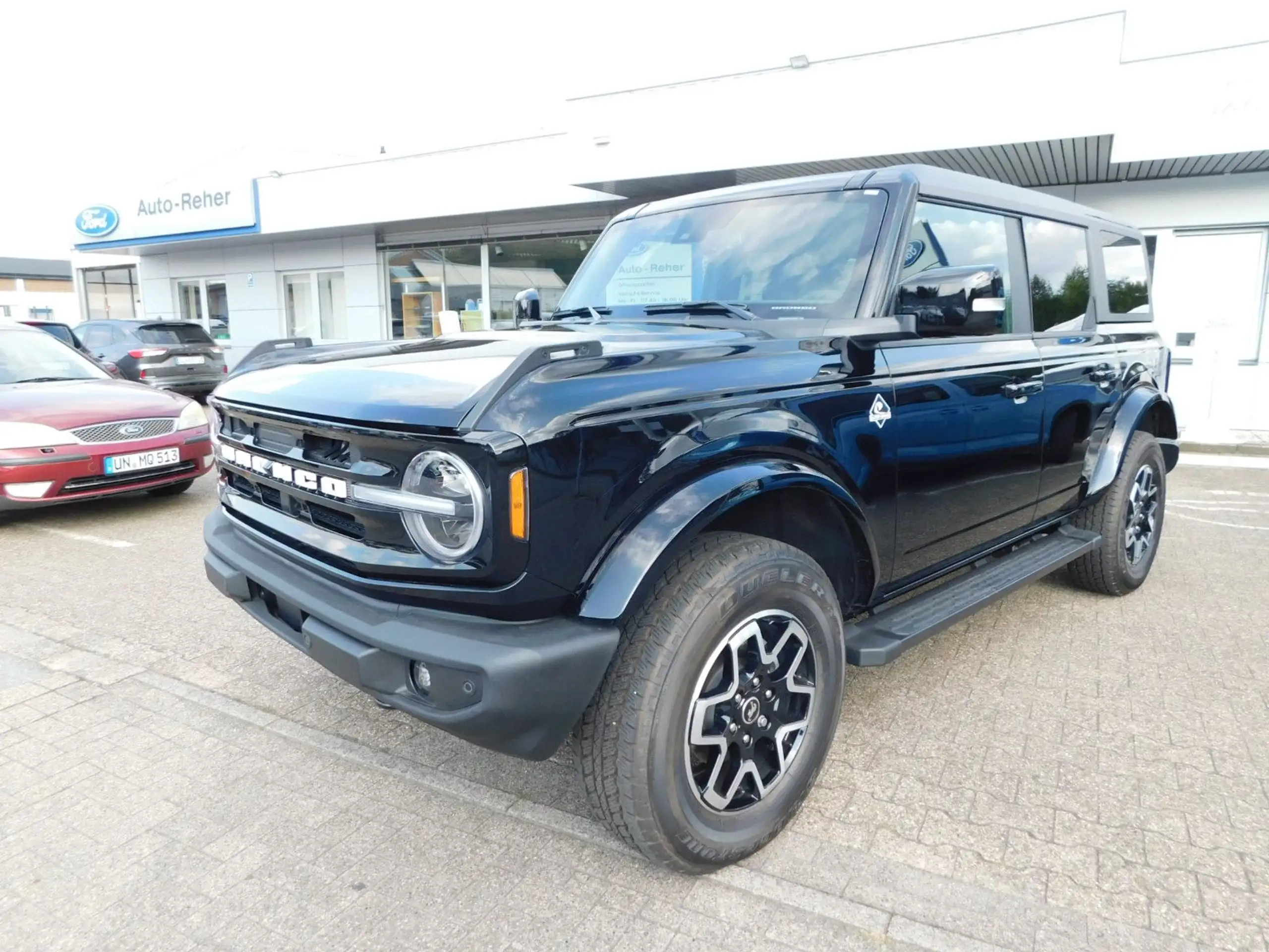 Ford - Bronco