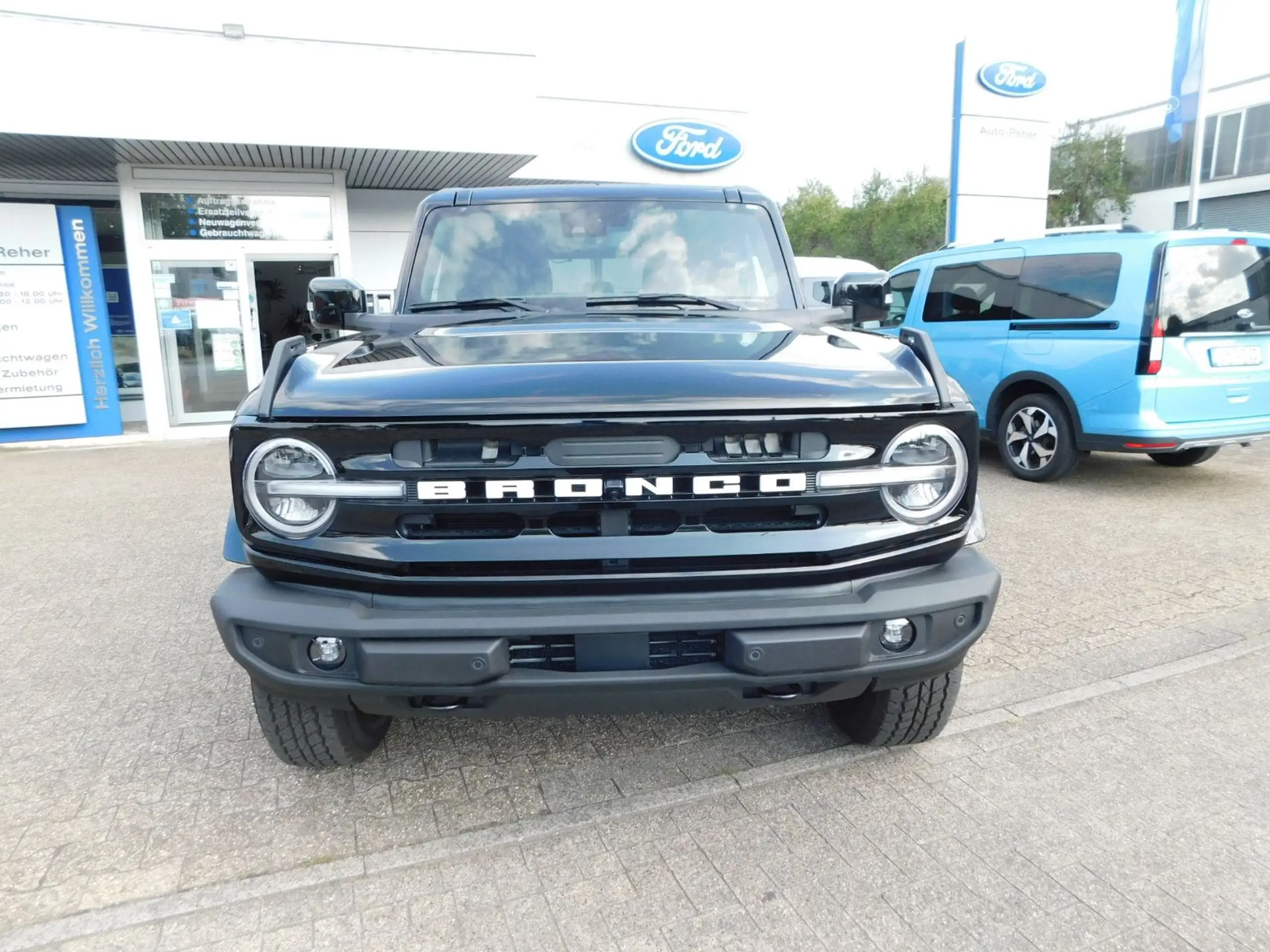 Ford - Bronco