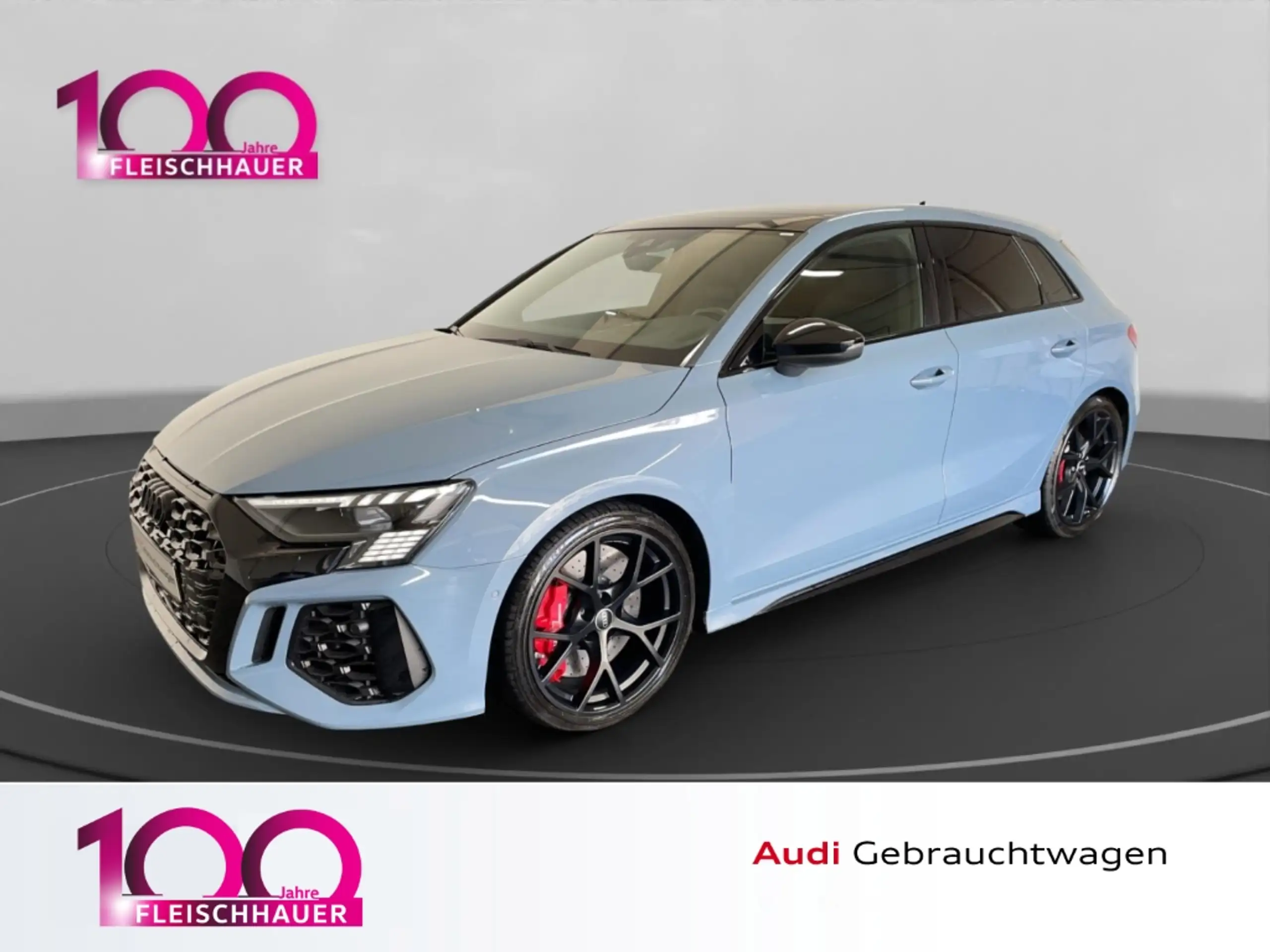 Audi - RS3