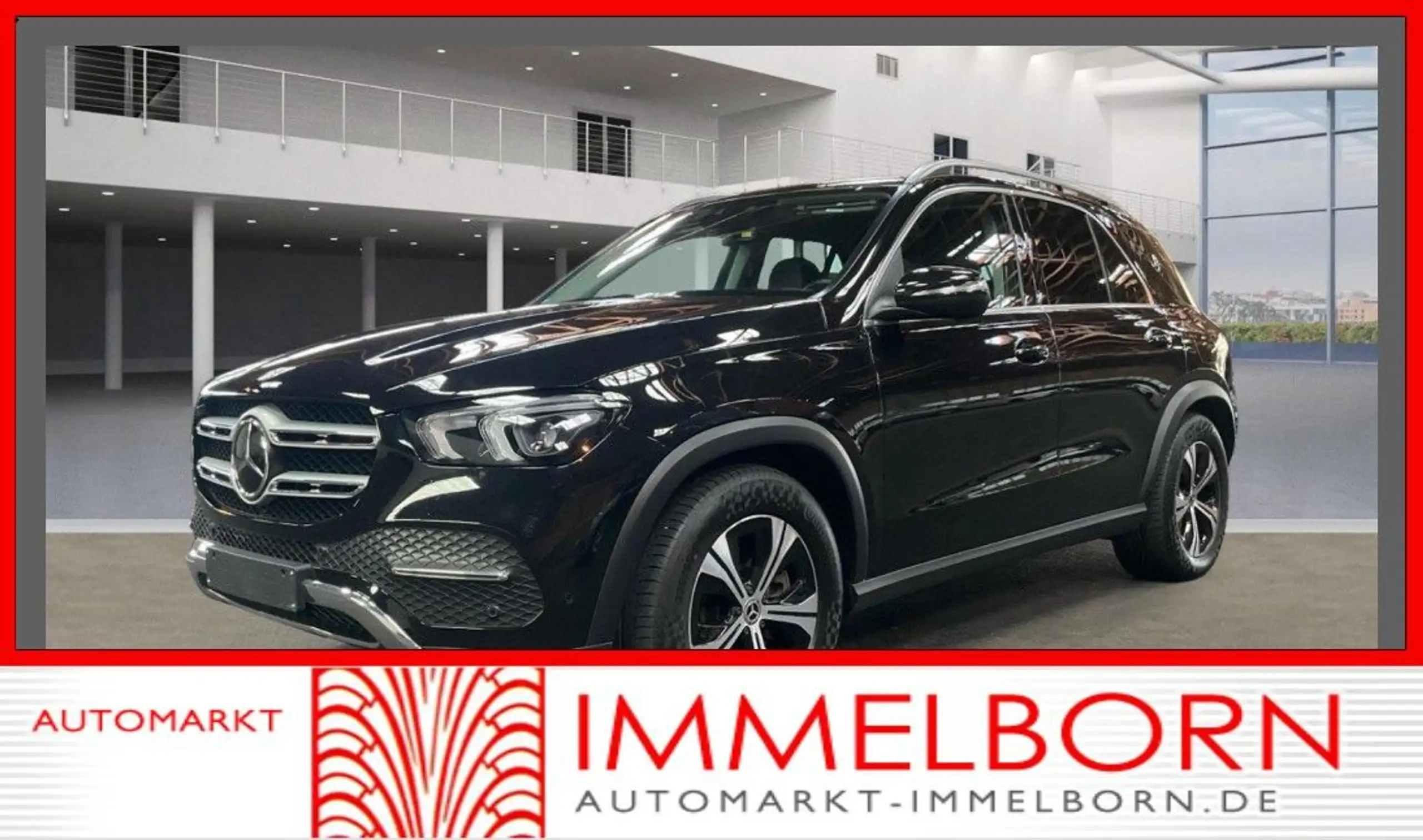 Mercedes-Benz GLE 350 2022