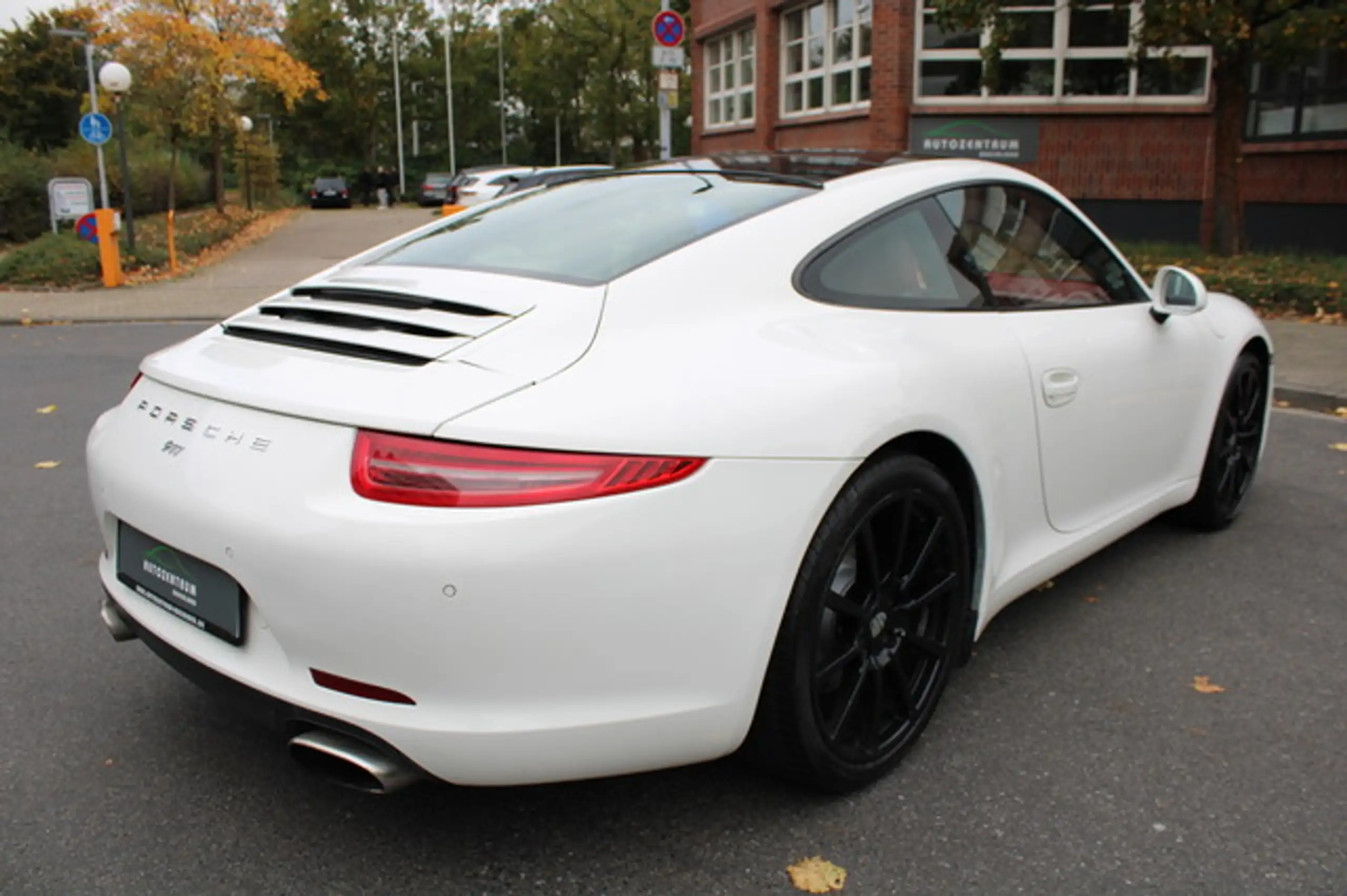 Porsche - 991