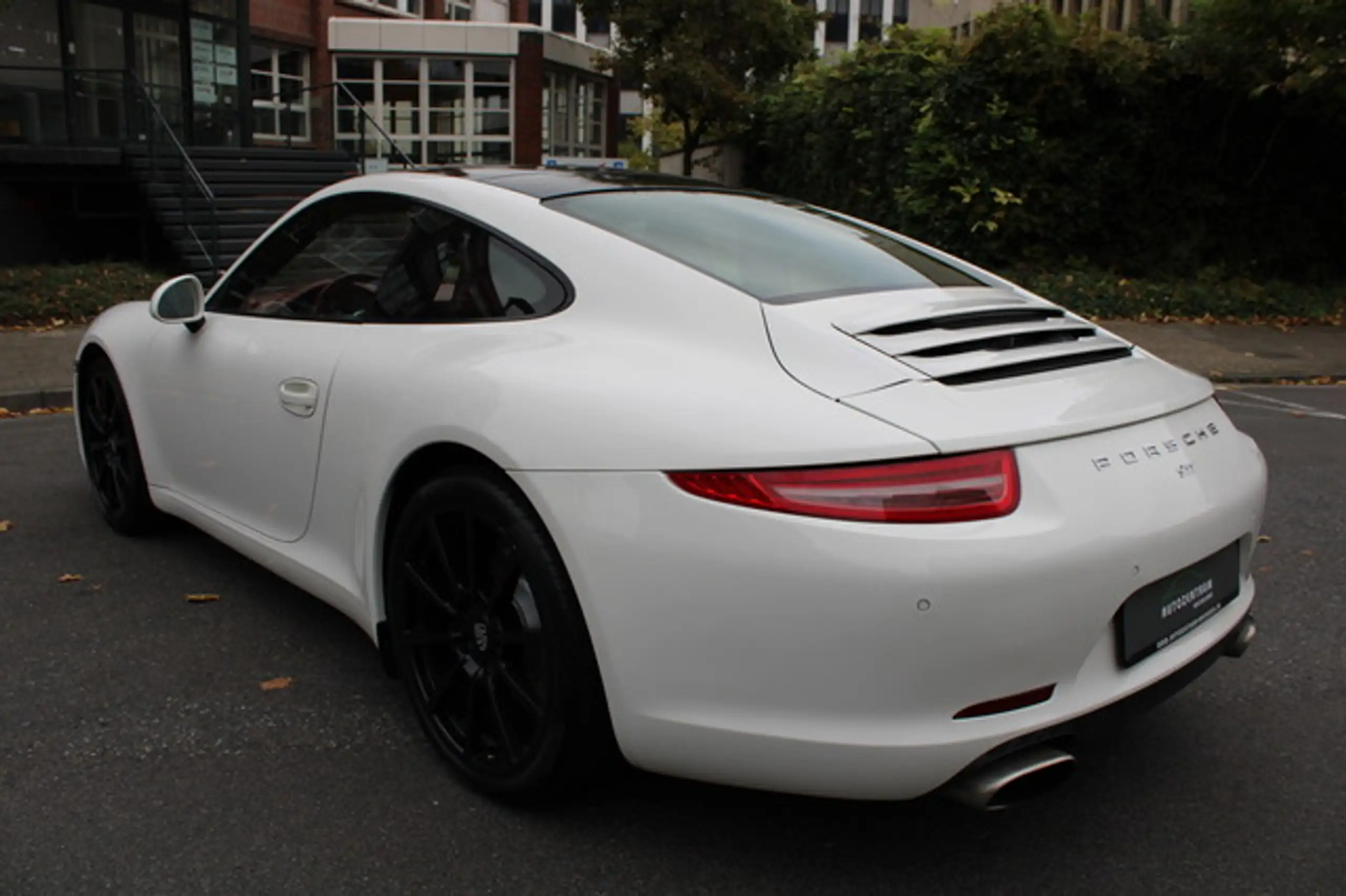 Porsche - 991