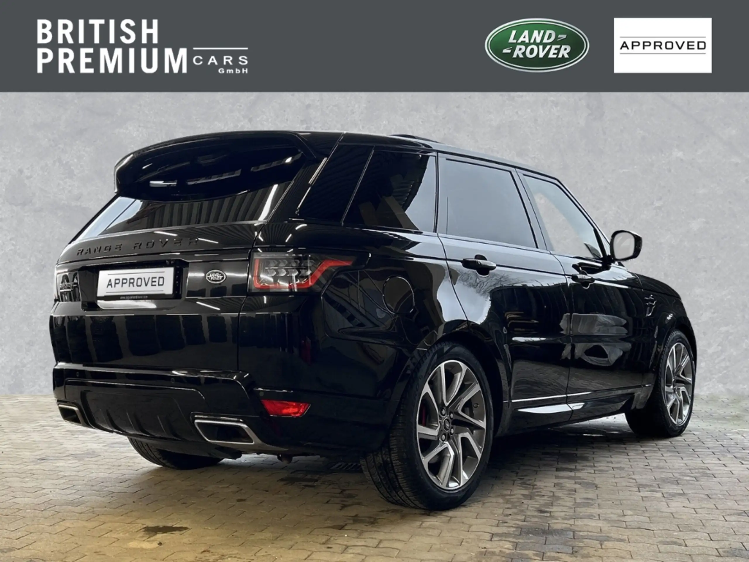 Land Rover - Range Rover Sport