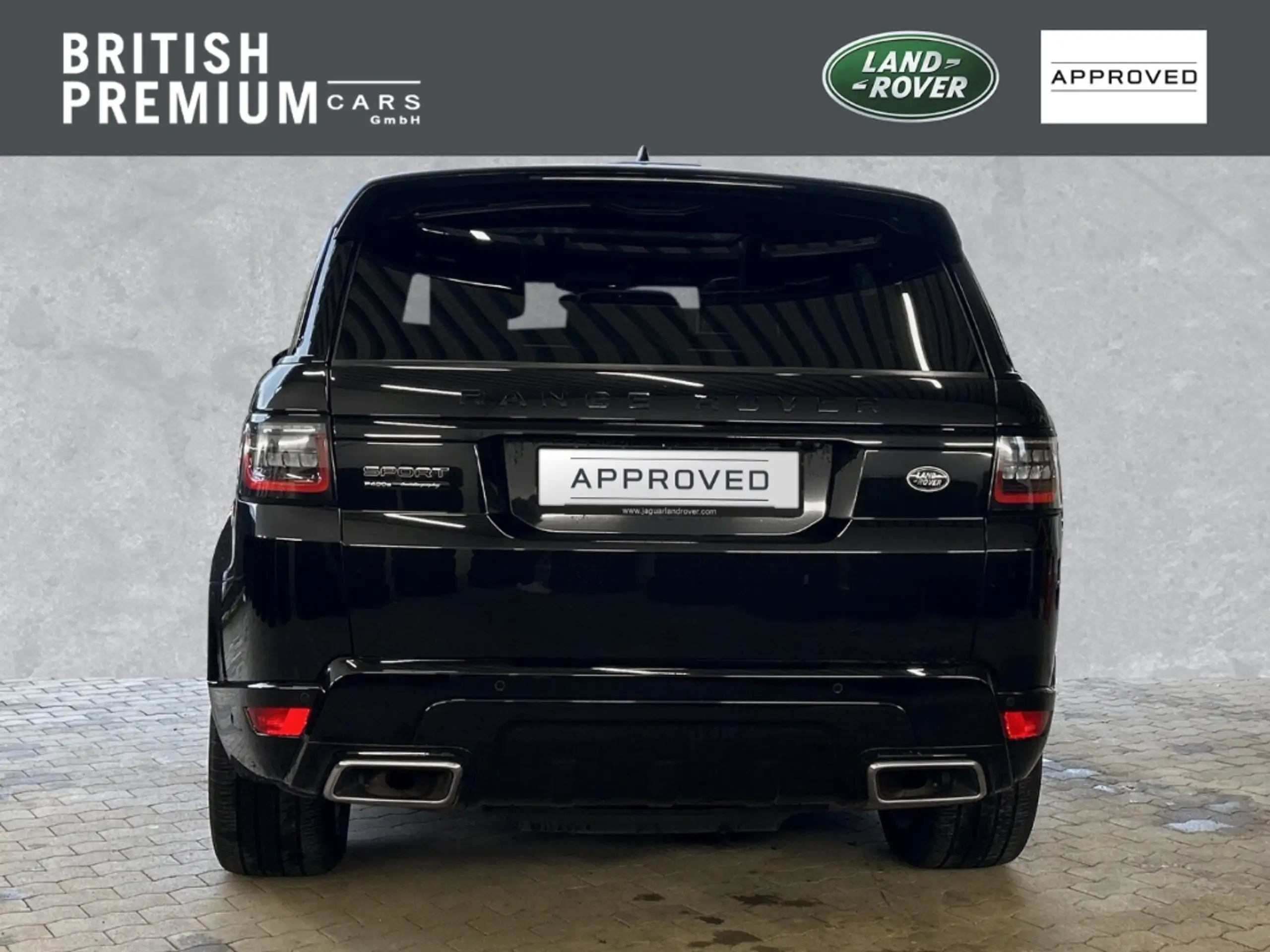 Land Rover - Range Rover Sport